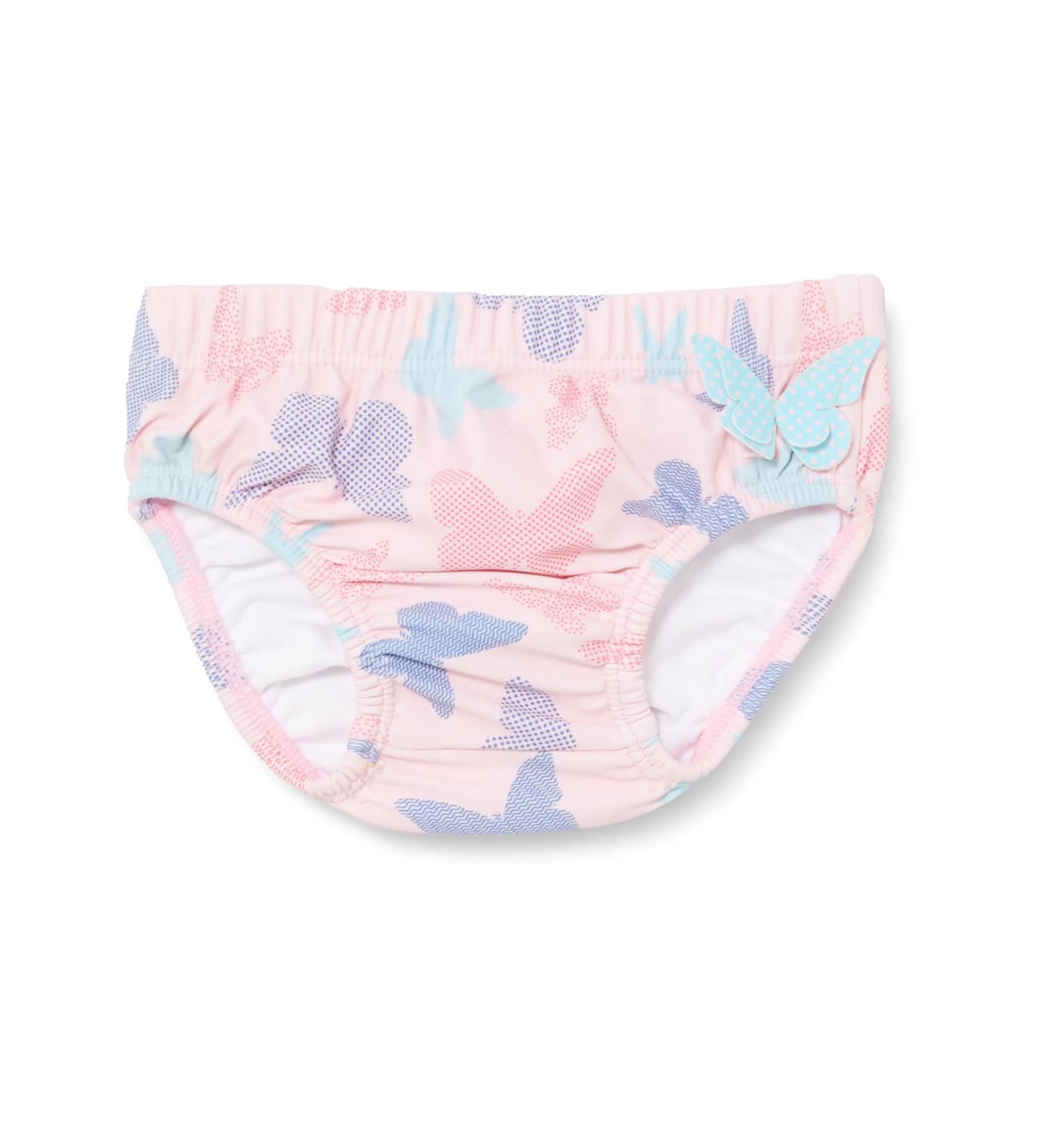 Playshoes UV Protection Diaper Pants for Kids | Unisex Swim Trunks Swimwear 74-80 | Butterfly Design - Buy Online on GoSupps.com