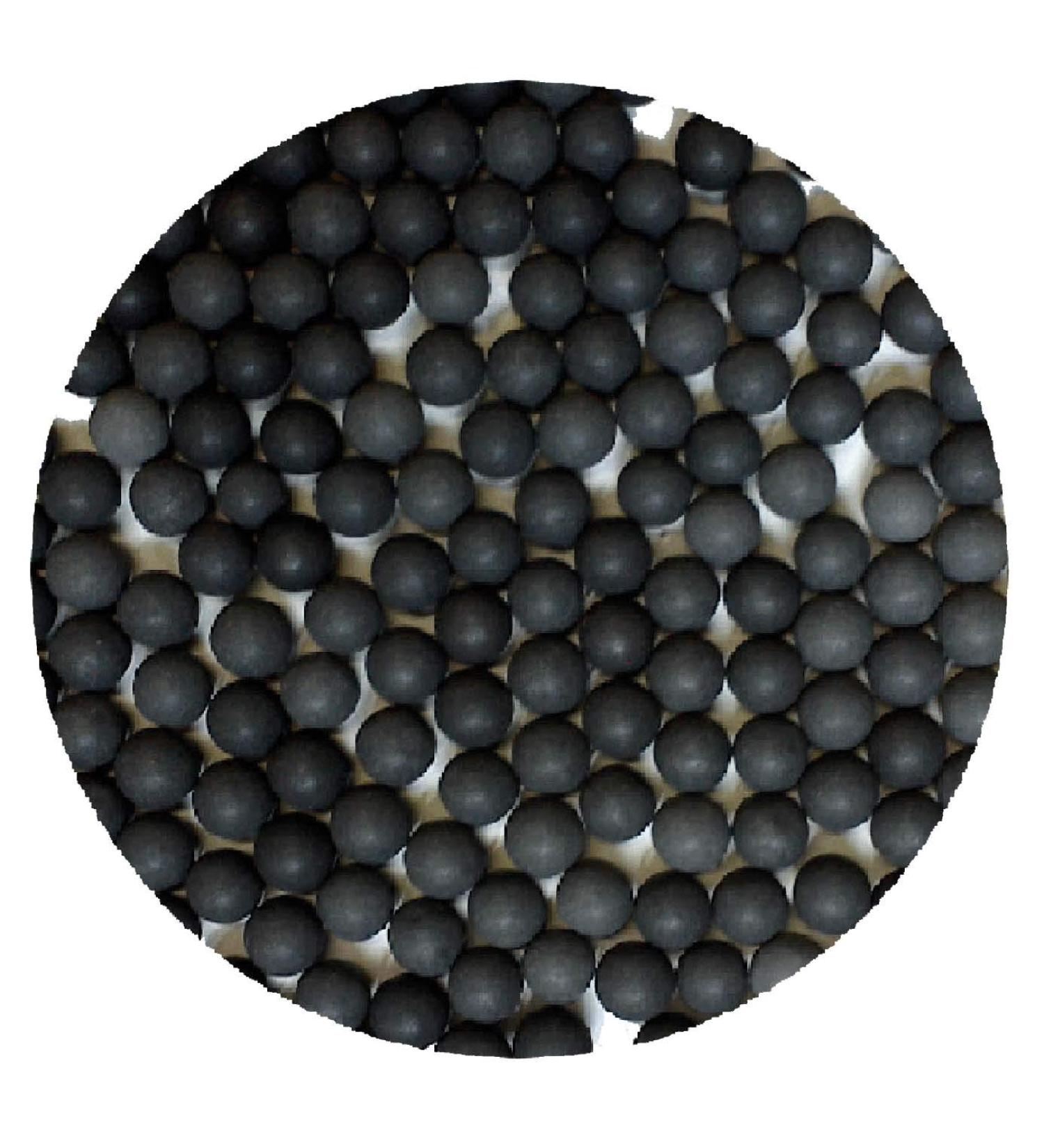 Far Infrared High Radiance Ceramic Footbath - 1kg Ceramic Ball Refill for Ultimate Relaxation - Buy Online on GoSupps.com