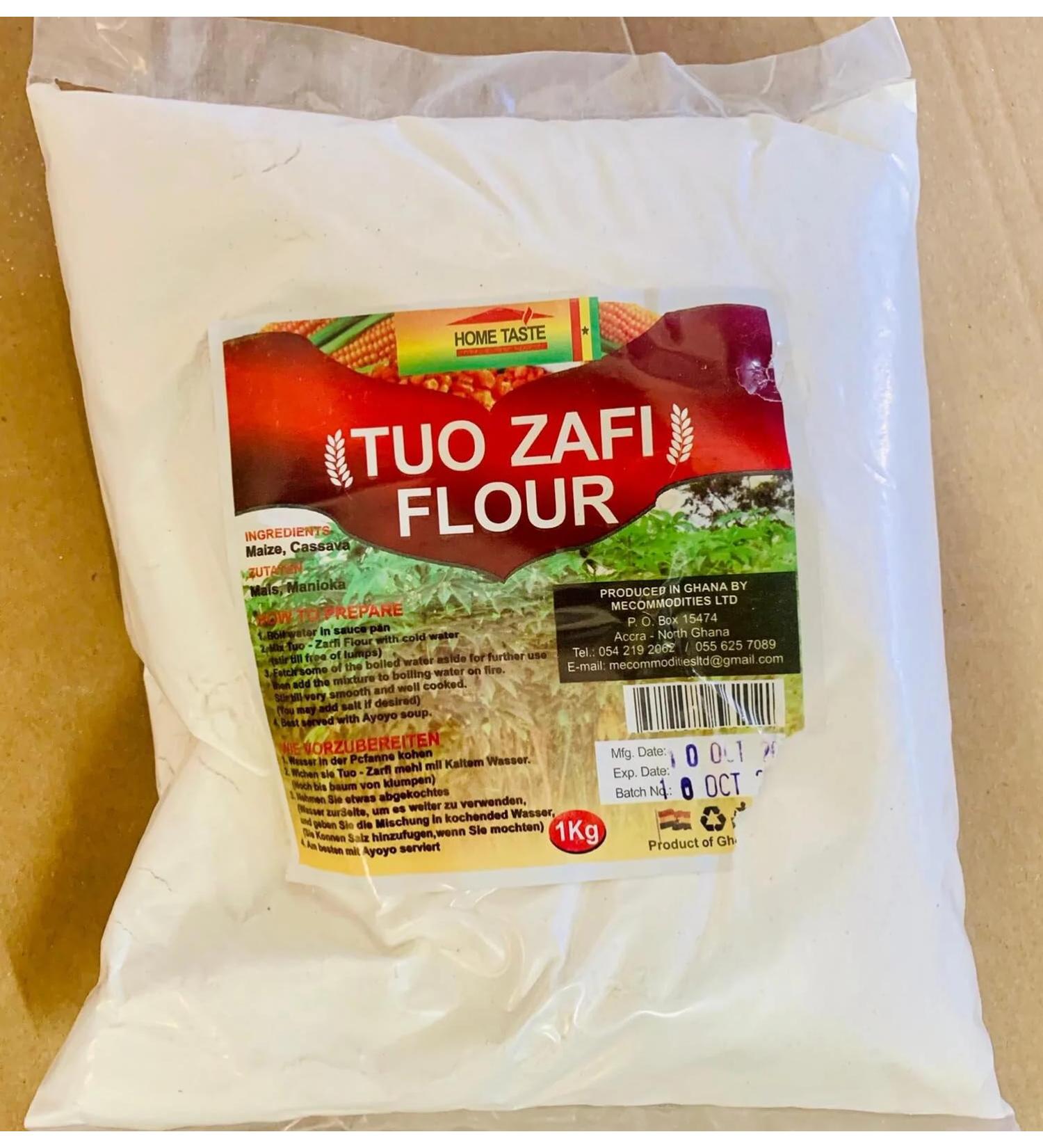 Tuo Zafi Flour 1KG-Mas