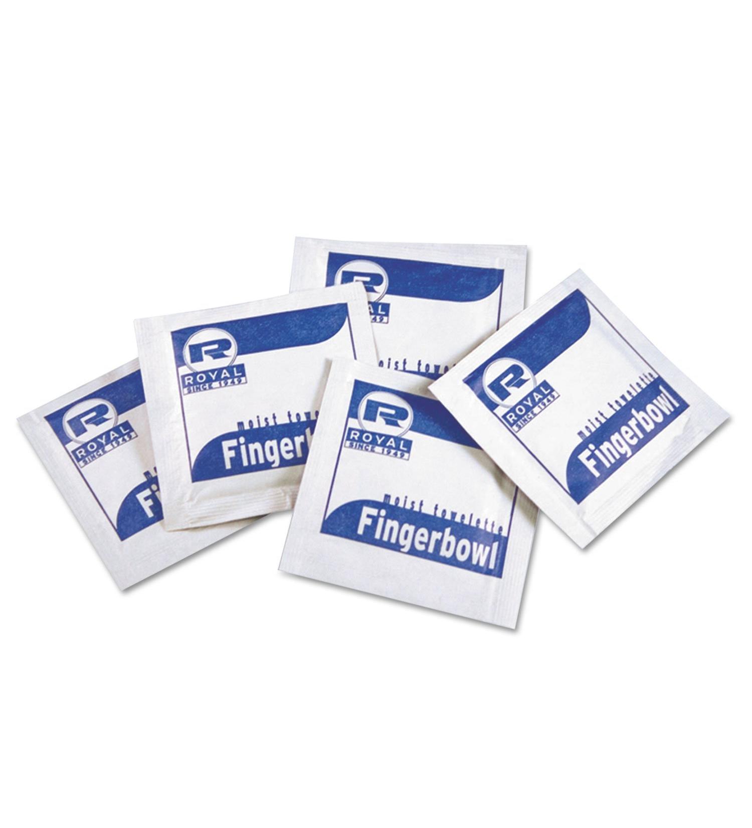 RPPRF1MB - Moist Towelettes Lemon Scented Individually Wrapped