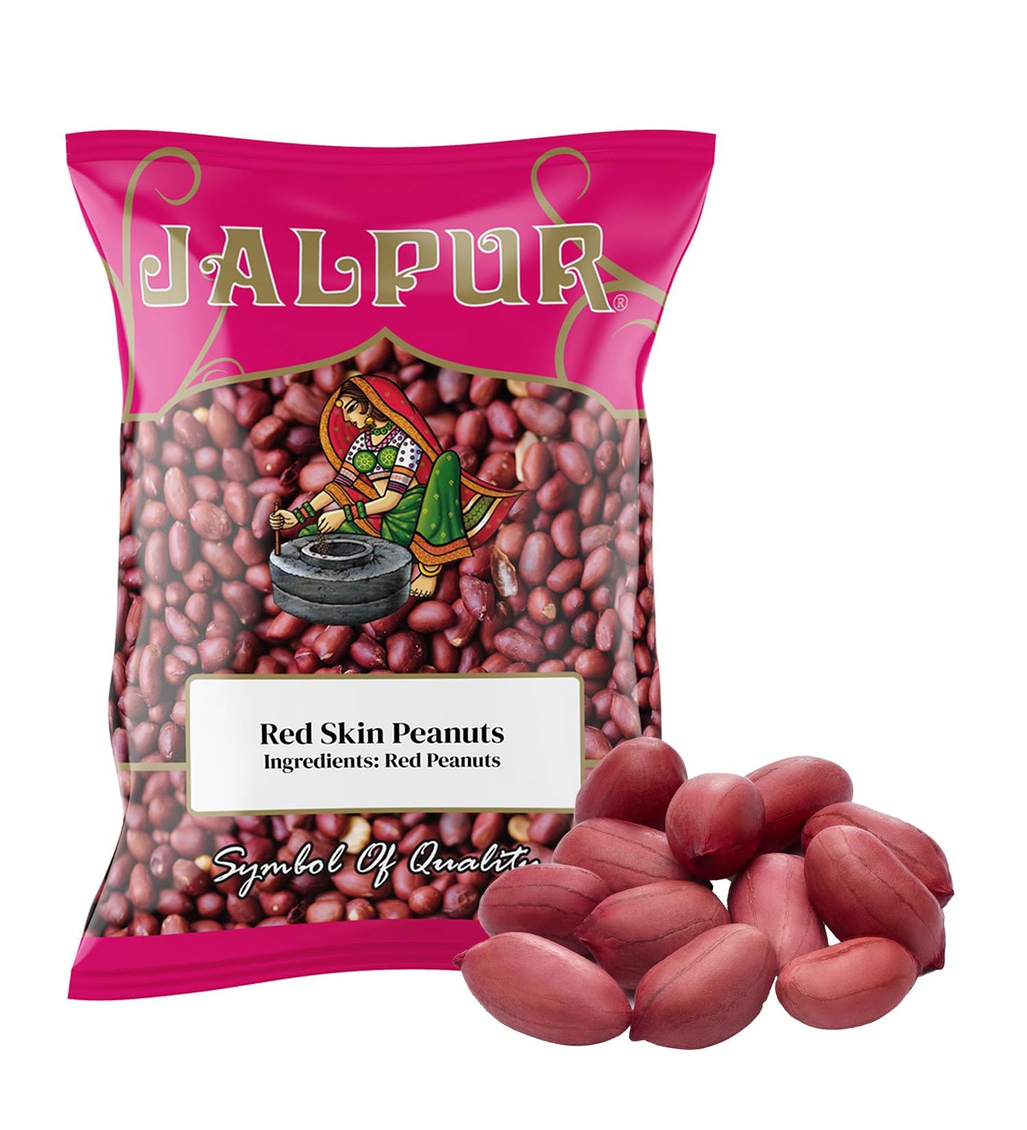 Buy 1 kg Red Skin Peanuts - Premium Quality International Shipping - Buy Online on GoSupps.com