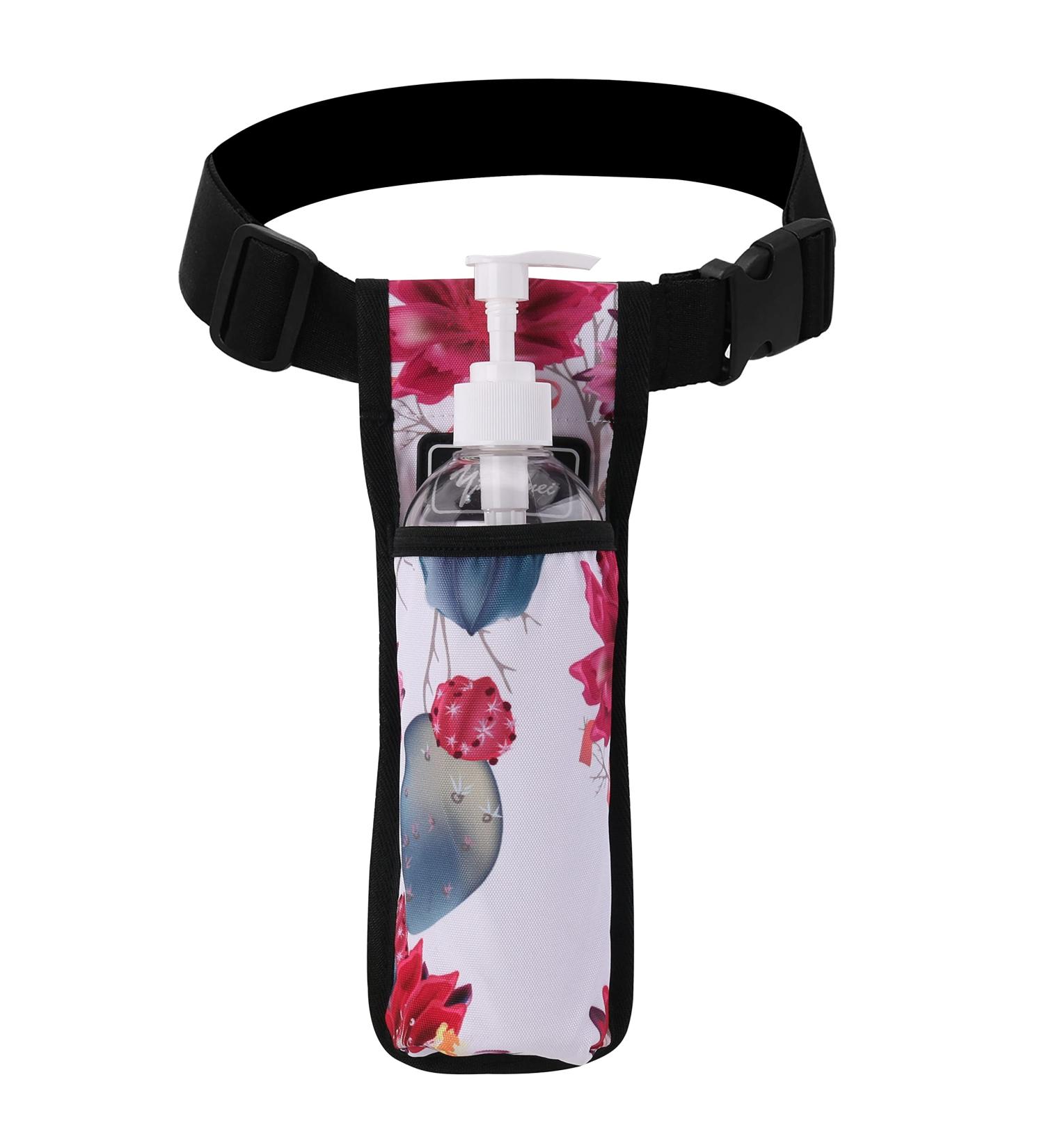 Massage Bottle Bag | Massage Therapist Holster for Lotion & Oil | Durable & Convenient (9d1KD-Hua - Buy Online on GoSupps.com