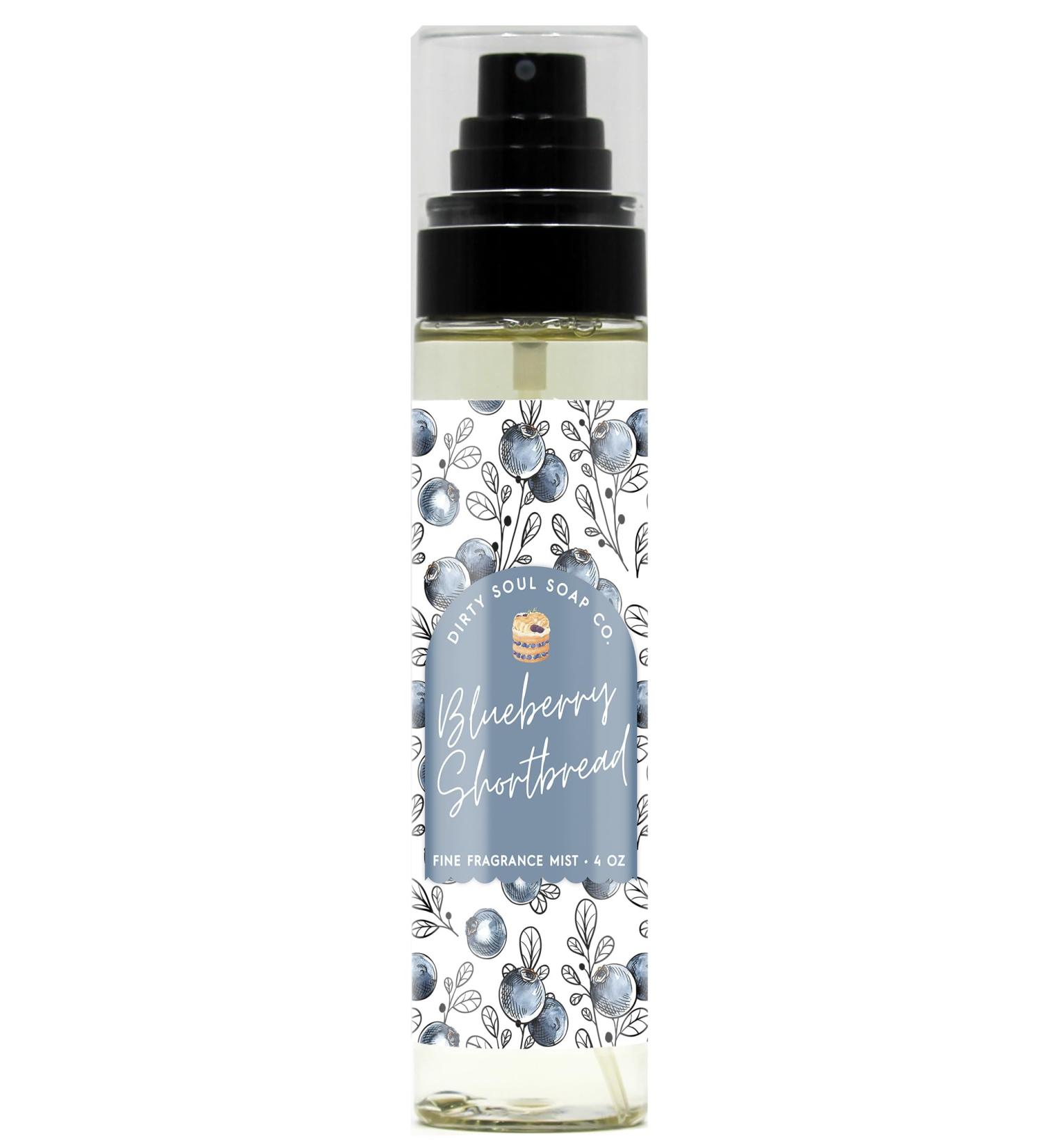 Blueberry Shortbread - Inspired by Santa's Blueberry Shortbread | Long Lasting Scent | Fragrance Dupe