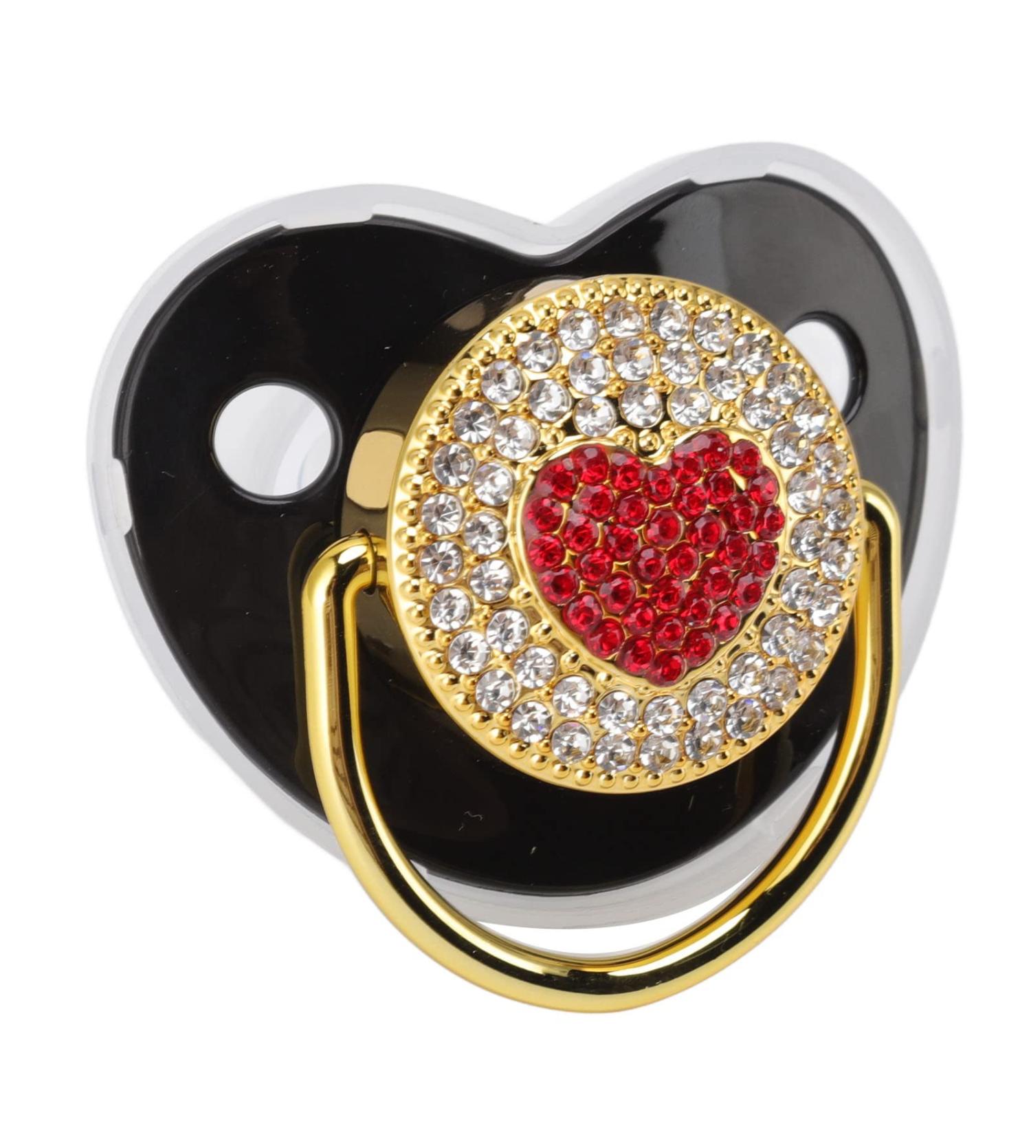 Buy Baby Silicone Pacifiers - Soft Breastfeeding Aid for Outdoor Use | International Shipping - Buy Online on GoSupps.com