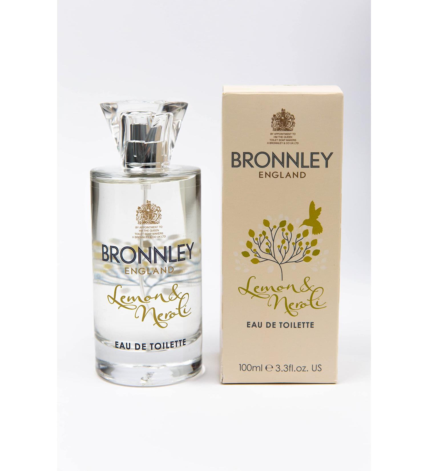 England Lemon & Neroli for Women Eau De Toilette Spray 3.3 Ounce