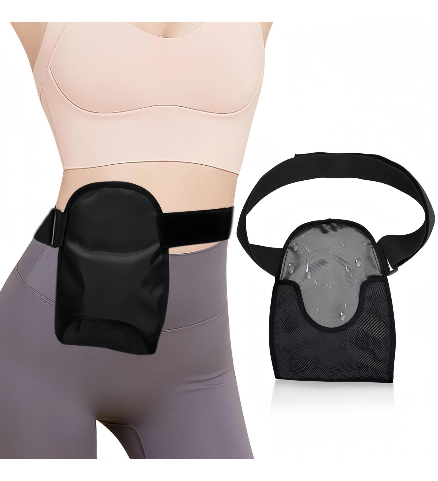 Waterproof Ostomy Bag with Adjustable Elastic Band | Reusable & Washable Colostomy Bag Covers | Premium Protection for Comfort & Confidence - Buy Online on GoSupps.com