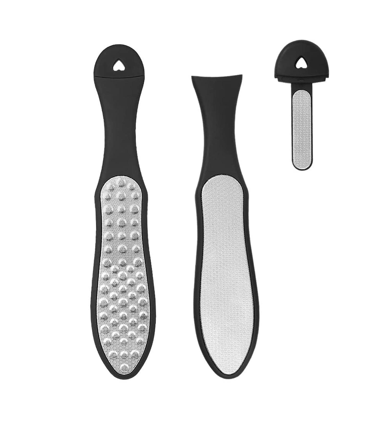 Buy Ilamourcar Professional Double-Sided Footfish Pedicure Tool for Dead Skin & Callus Removal - International Shipping Available - Buy Online on GoSupps.com