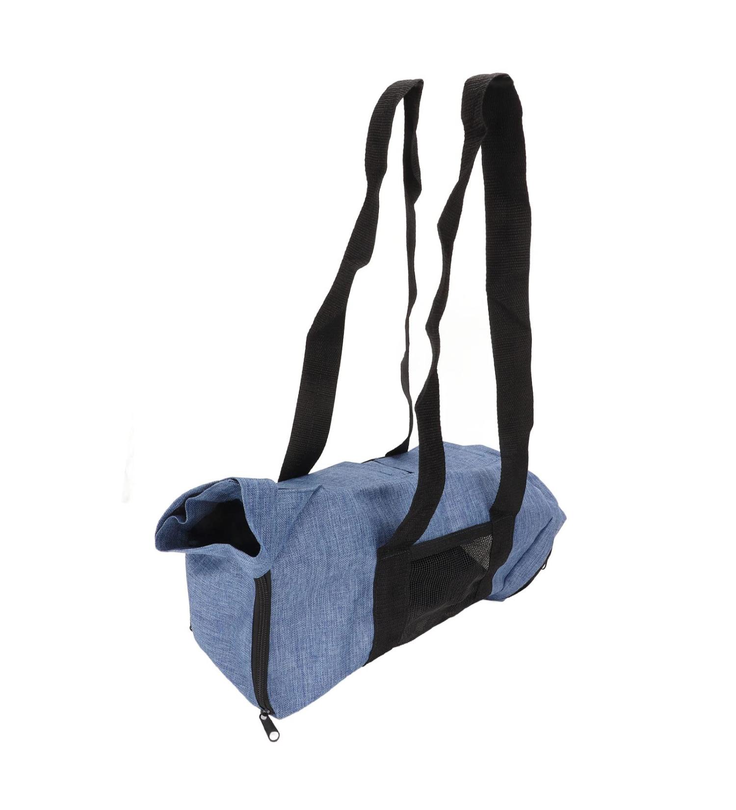 Fockety Cat Nail Clipping Cleaning Grooming Restraint Bag No Scratching Biting for Bathing Pet Bag for Cat Dental Care Administering Eye Drops Ear Cleaner Clipping Nails Trimming - Buy Online on GoSupps.com