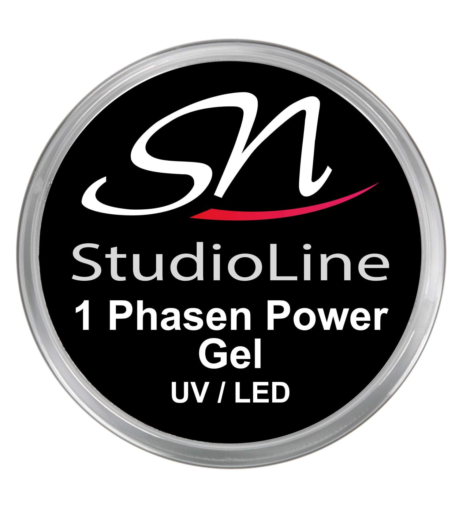 SN nail design 1 phase power gel for gel nails UV gel LED nail gel thick viscosity all in one clear transparent clear thick 15ml