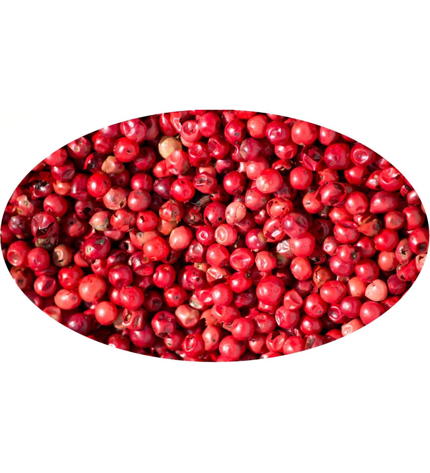 Eder spices - pink berries pink pepper grains - 1 kg - Buy Online on GoSupps.com