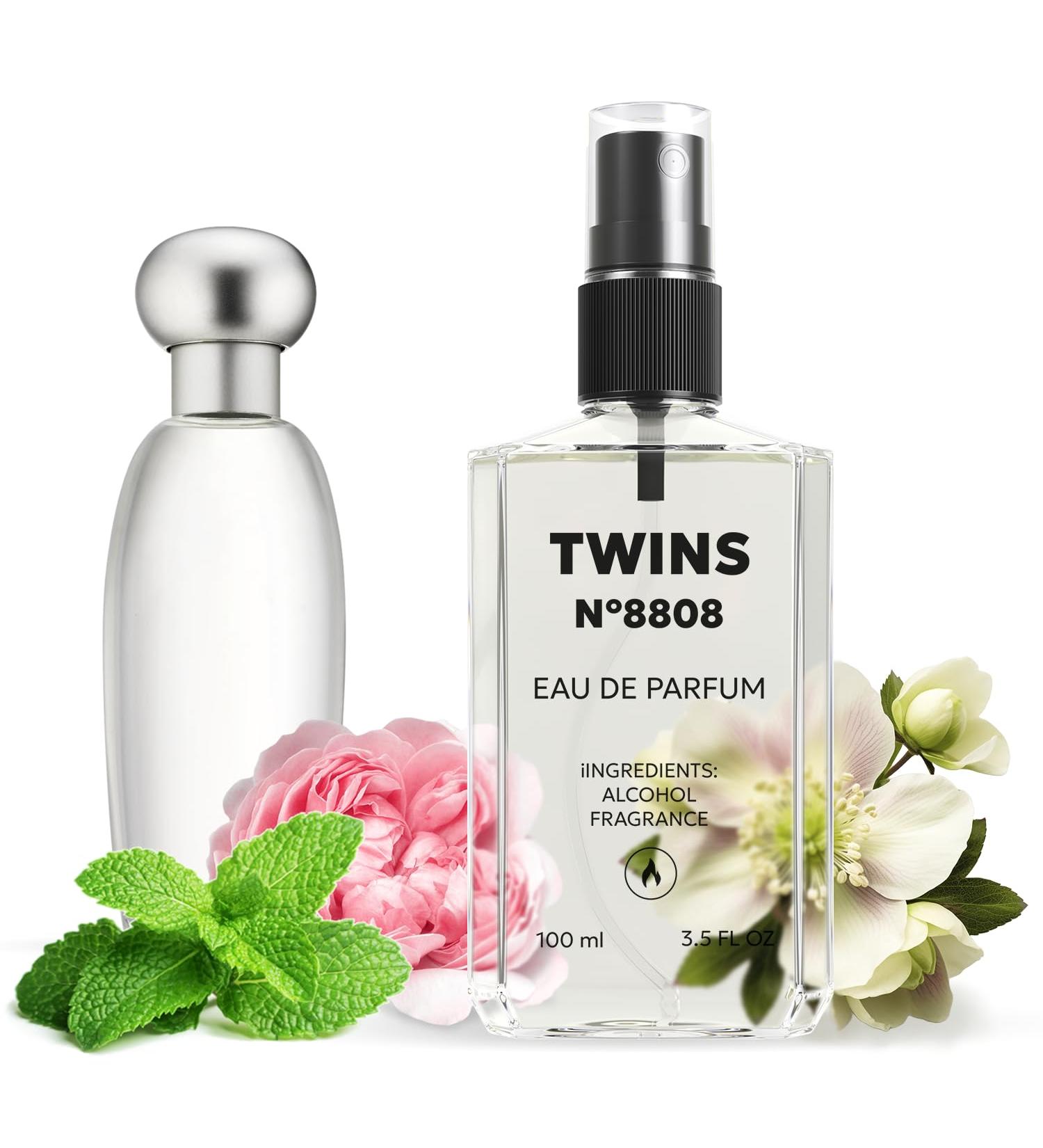 TWINS Impression of Pleasures | Perfume for Women Eau de Parfum | No.8808 | 3.4 Fl Oz / 100 ml Estee Lauder Pleasures Impression - Buy Online on GoSupps.com