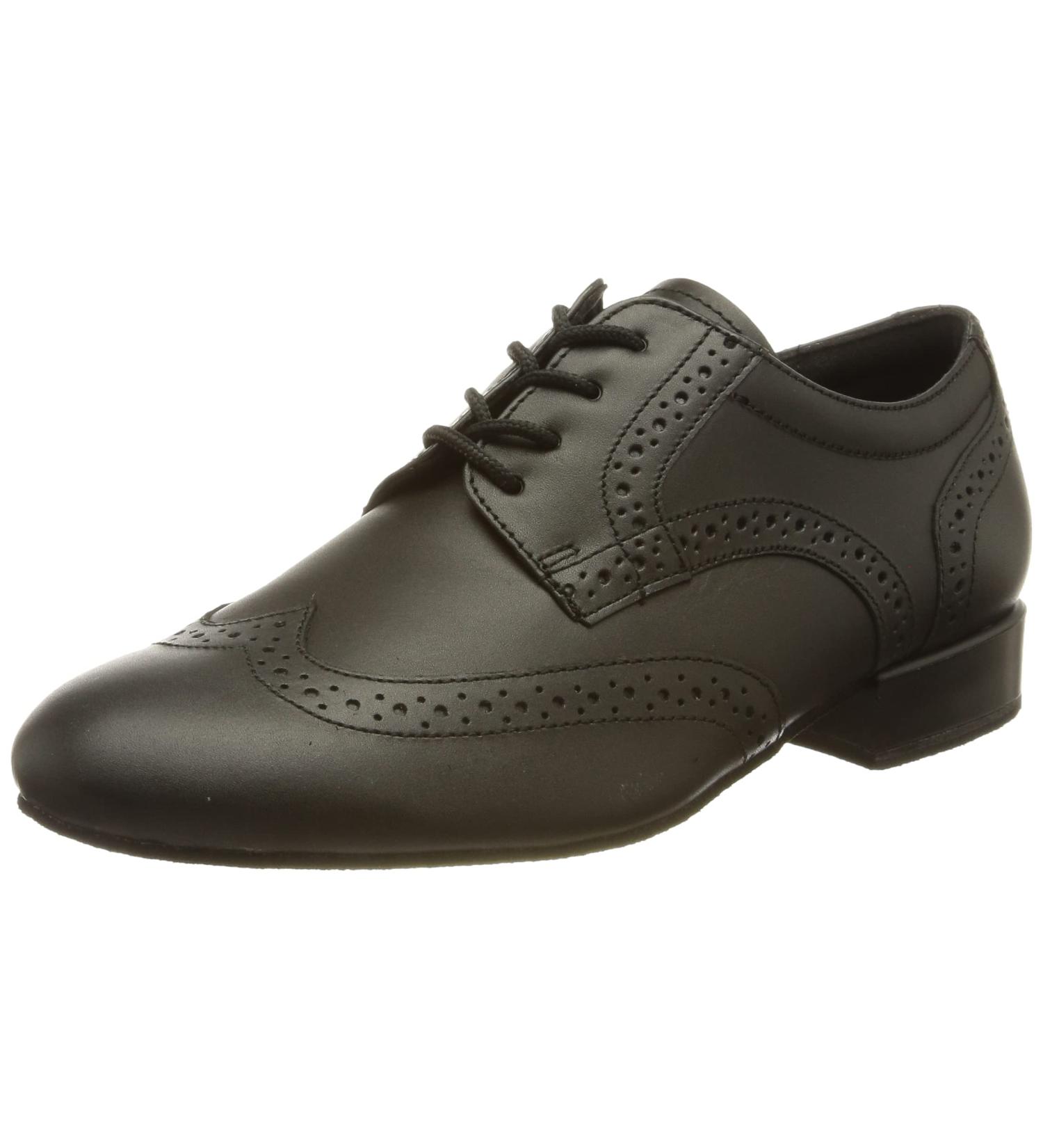 Diamant Men's Dance Shoes 099-025-028 | Size 44 2/3 EU | Black | International Shipping Available - Buy Online on GoSupps.com