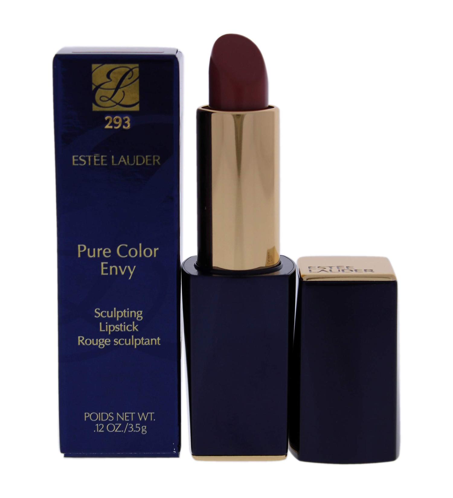 Estee Lauder Pure Color Envy Sculpting Lipstick - 293 Nude Scene 0.12 oz. / 3.5 g - Buy Online on GoSupps.com