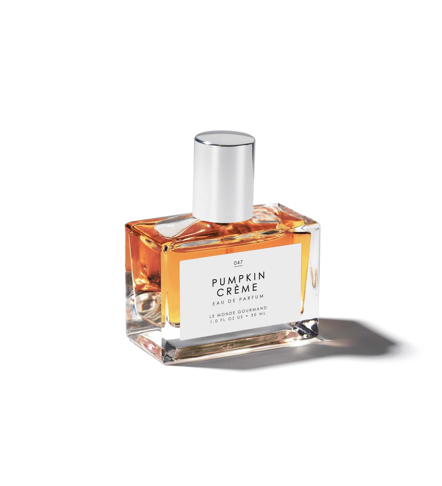 Le Monde Gourmand Pumpkin Cr me Eau de Parfum - 1 fl oz (30 ml) - Pumpkin Spice Musky Sandalwood Perfume Notes Pumpkin Cr me 1 Fl Oz (Pack of 1) - Buy Online on GoSupps.com