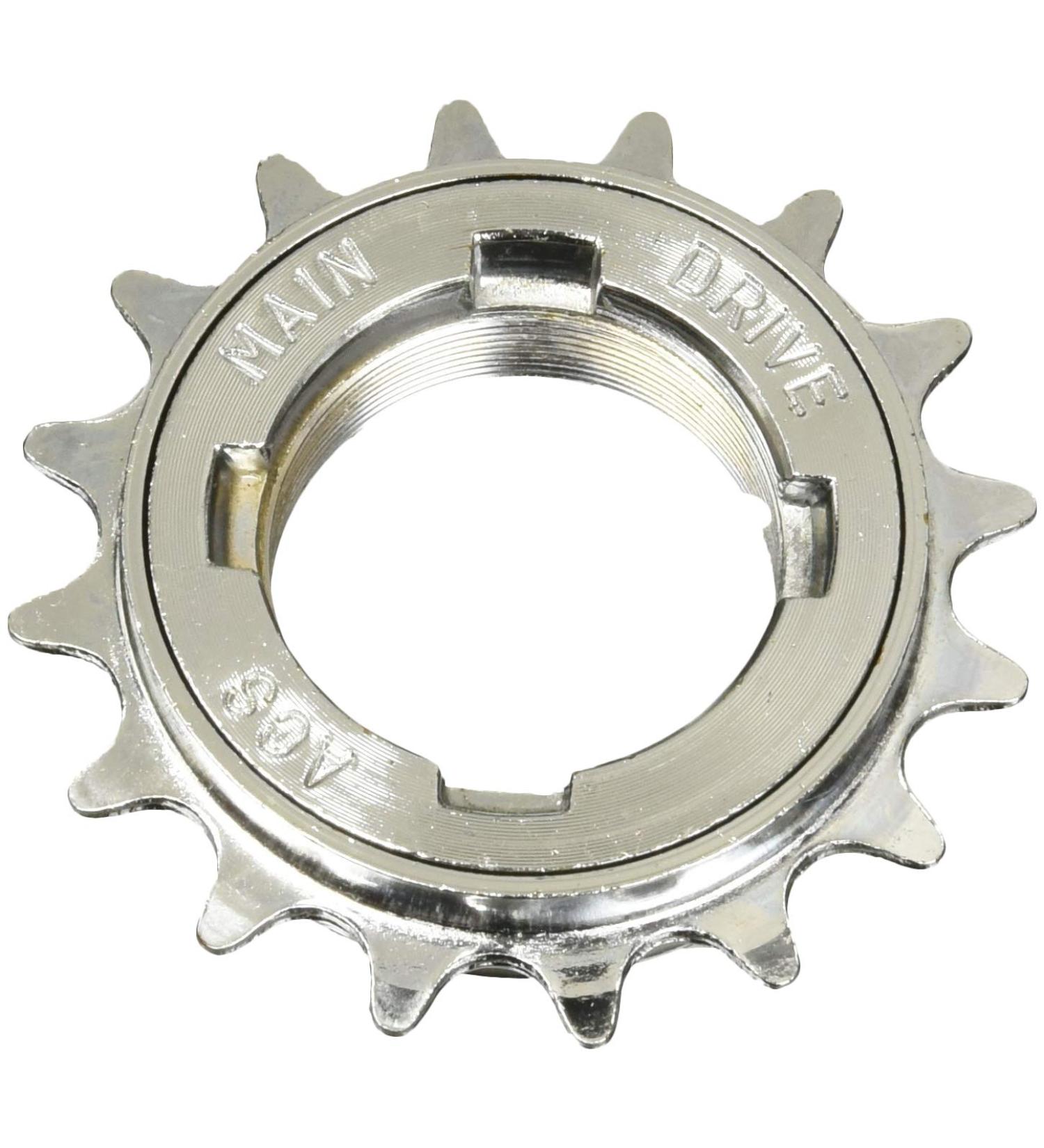 ACS Main Drive Single Speed Freewheel (16T x 1/8-Inch)