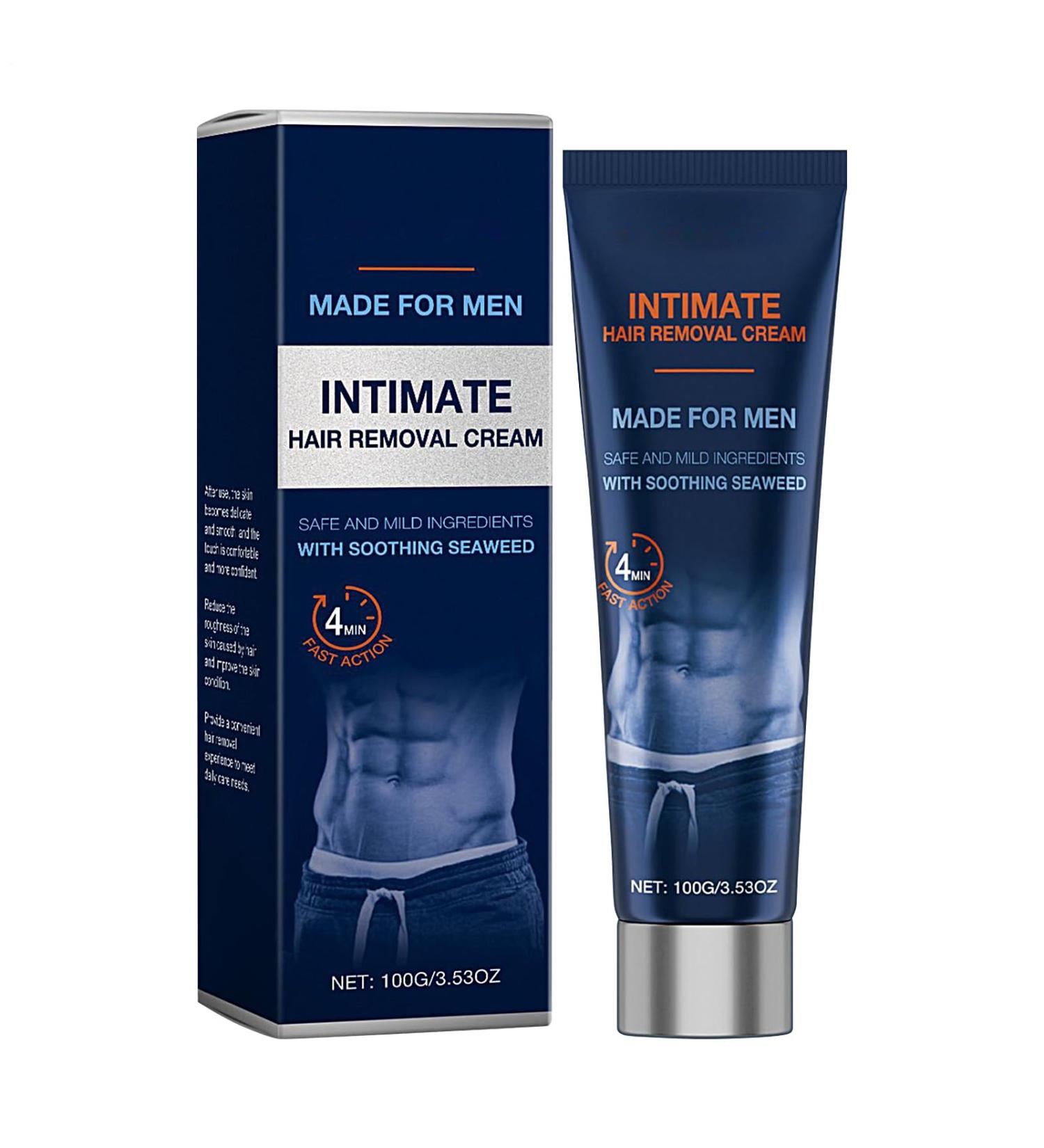 Body Epilatory Cream 100 g pilation douce et hydratante pour bras | Soin longue dur e pour peau lisse d pilatoire homme | Solution rapide pour les vacances la plage - Buy Online on GoSupps.com