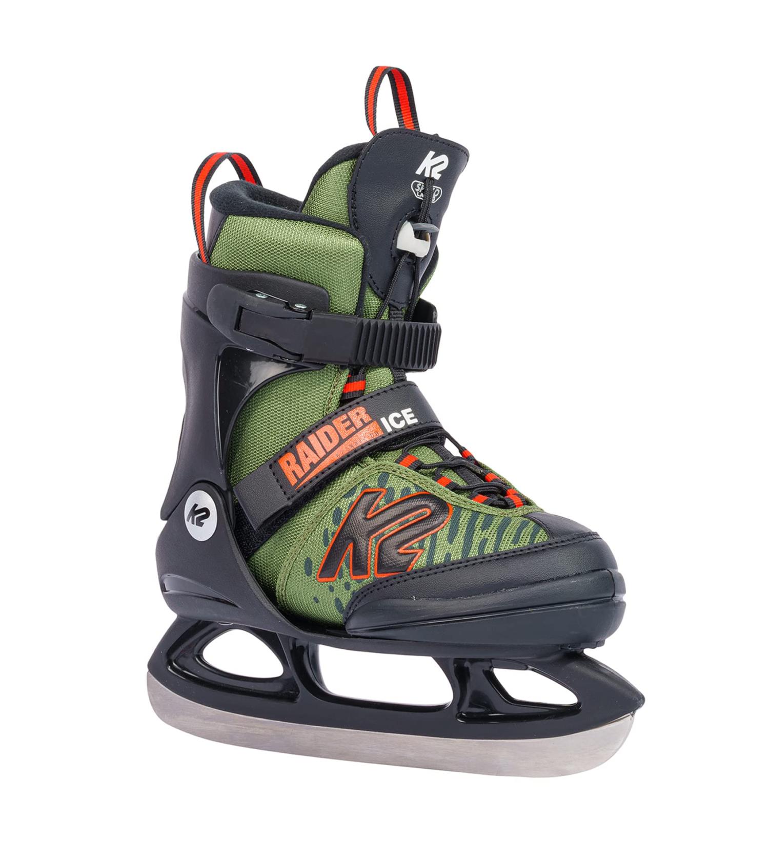 K2 Skate Raider Ice Skates - High-Quality and Durable Skating Gear - Buy Online on GoSupps.com