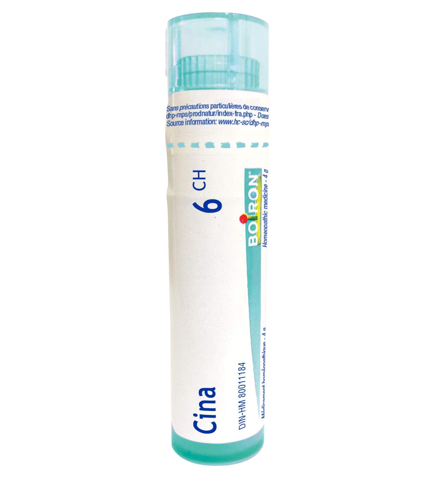Cina 6ch Boiron Homeopathic Medicine - Buy Online on GoSupps.com