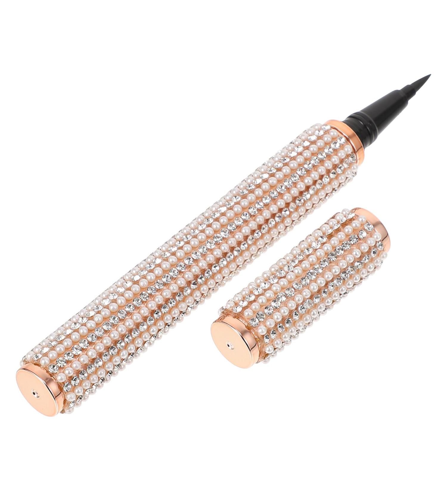 Anneome Stylo Eyeliner Liquide Auto-adh sif Maquillage Longue Dur e Rapide S chage Accessoire Cosm tique pour Contour Yeux Femme - Buy Online on GoSupps.com