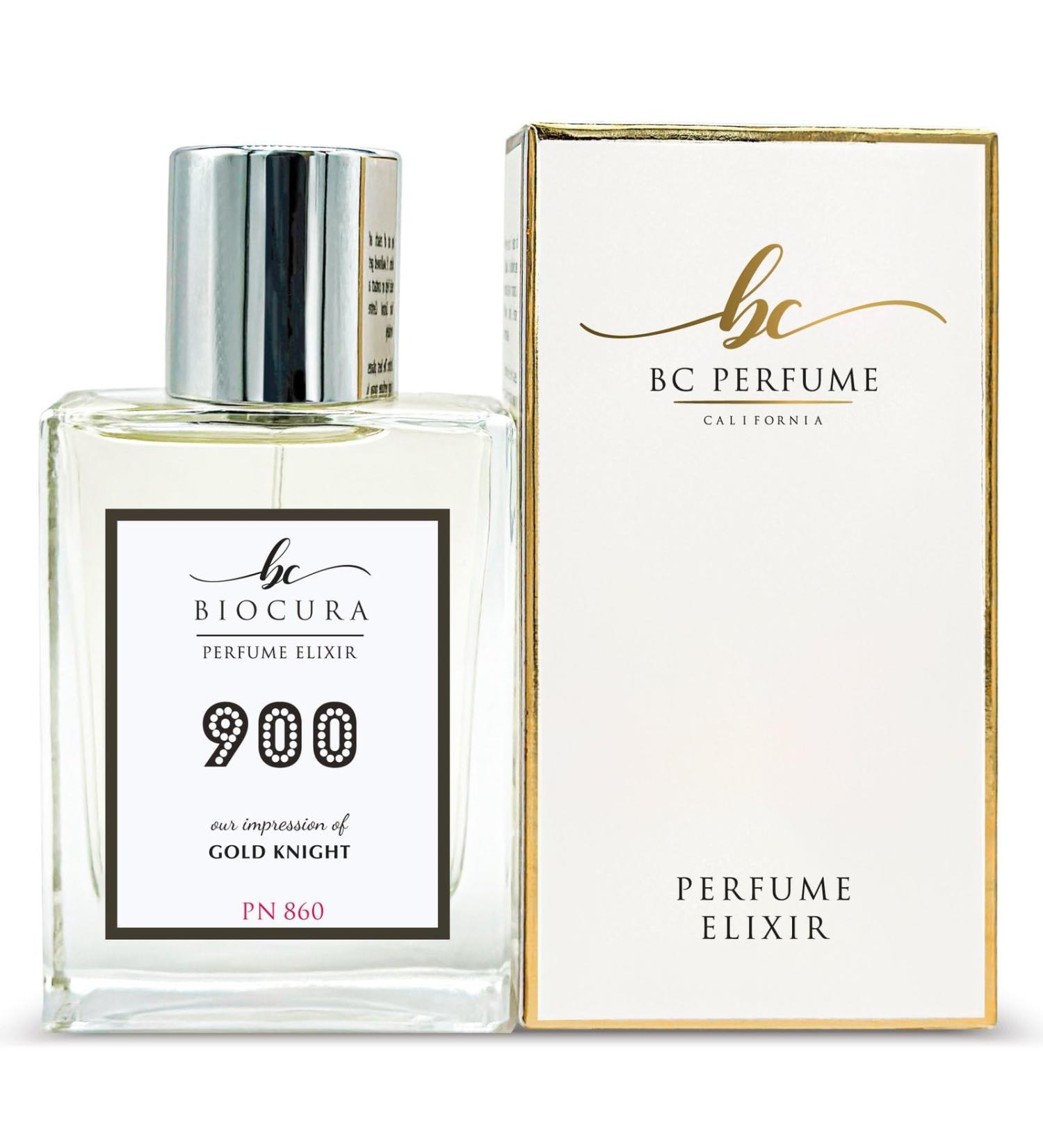 BC Perfume 900 Inspired by Gold Knight For Men Fragrance Dupes Eau de Parfum Bottle 1.7 Fl Oz/50ml - Buy Online on GoSupps.com