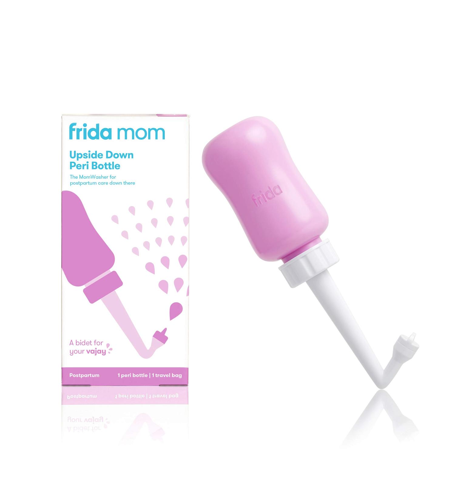 MomWasher - New Packaging | Postpartum Perineal Care | Buy Now - Buy Online on GoSupps.com