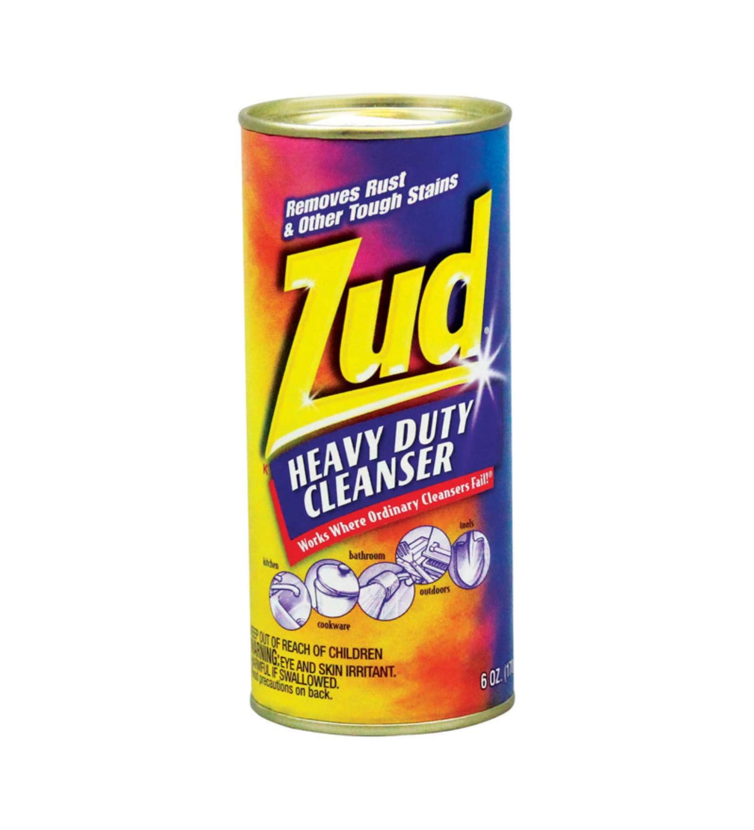 CLEANSER ZUD 6 OZ