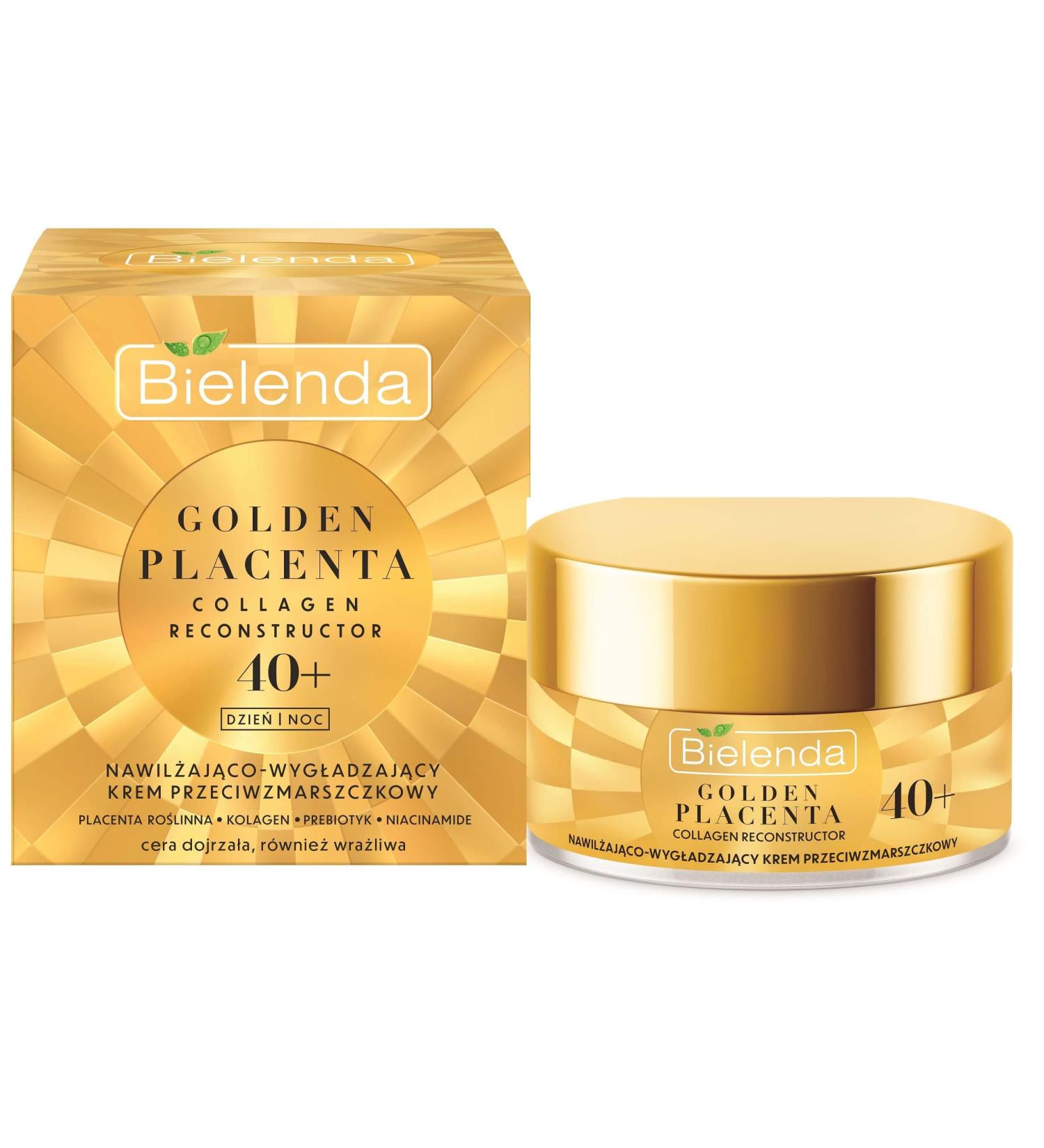 BIELENDA Anti-Wrinkle Cream Ideal for Unisex Adult - Buy Online on GoSupps.com