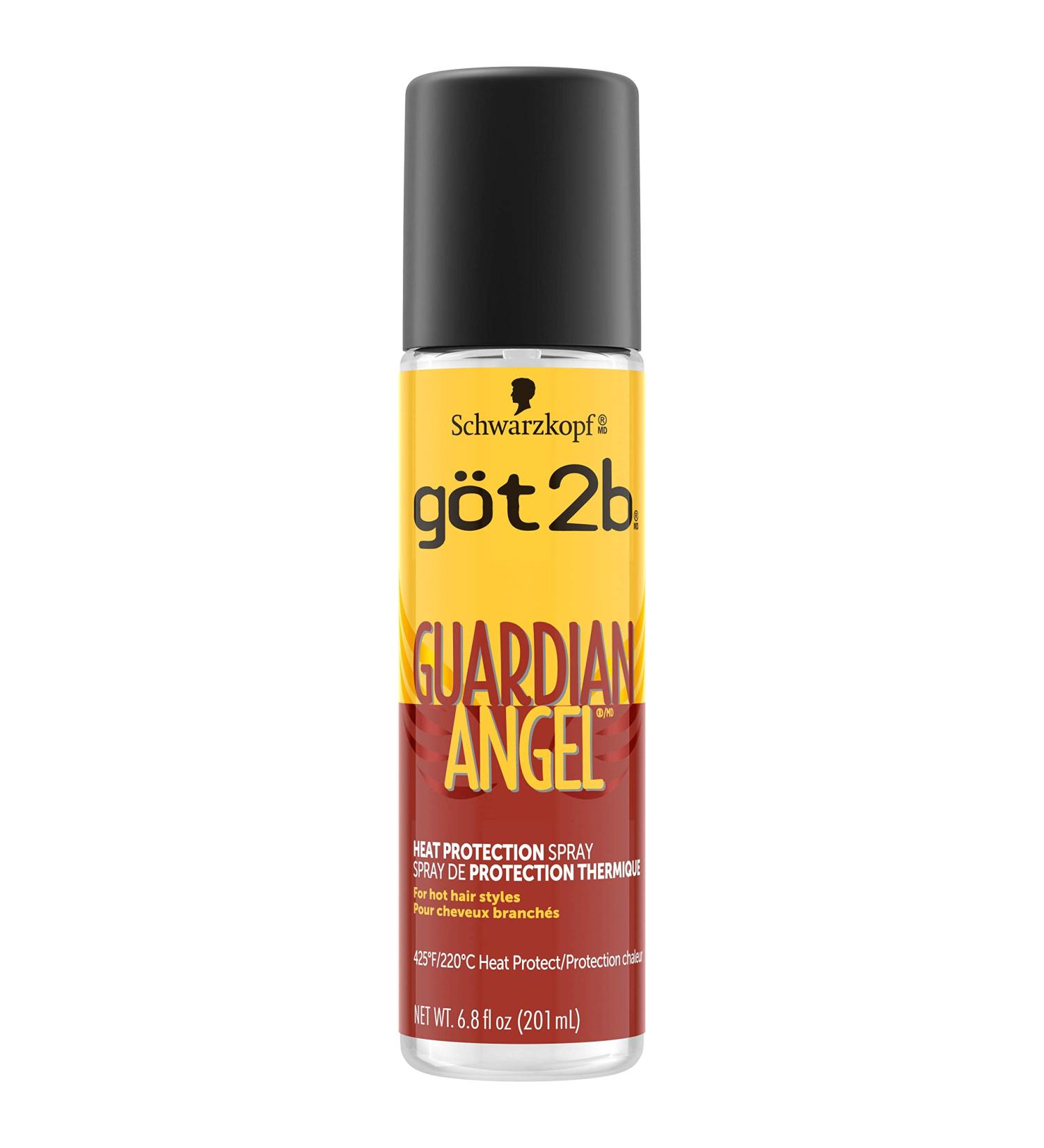 got2b Guardian Angel Heat Protectant Spray 201 Milliliters