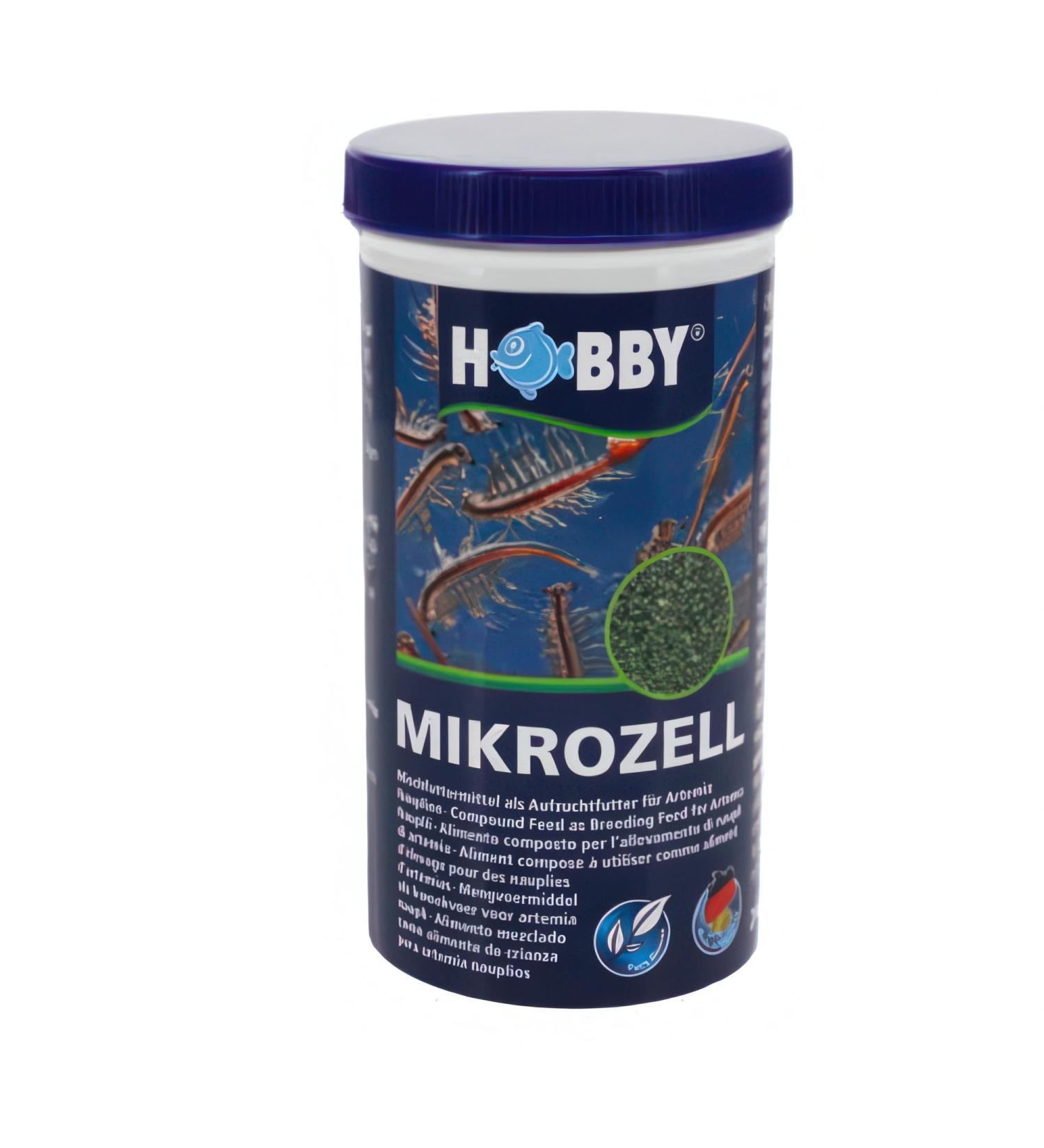 Hobby Mikrozell, Artemia Futter, 240 ml