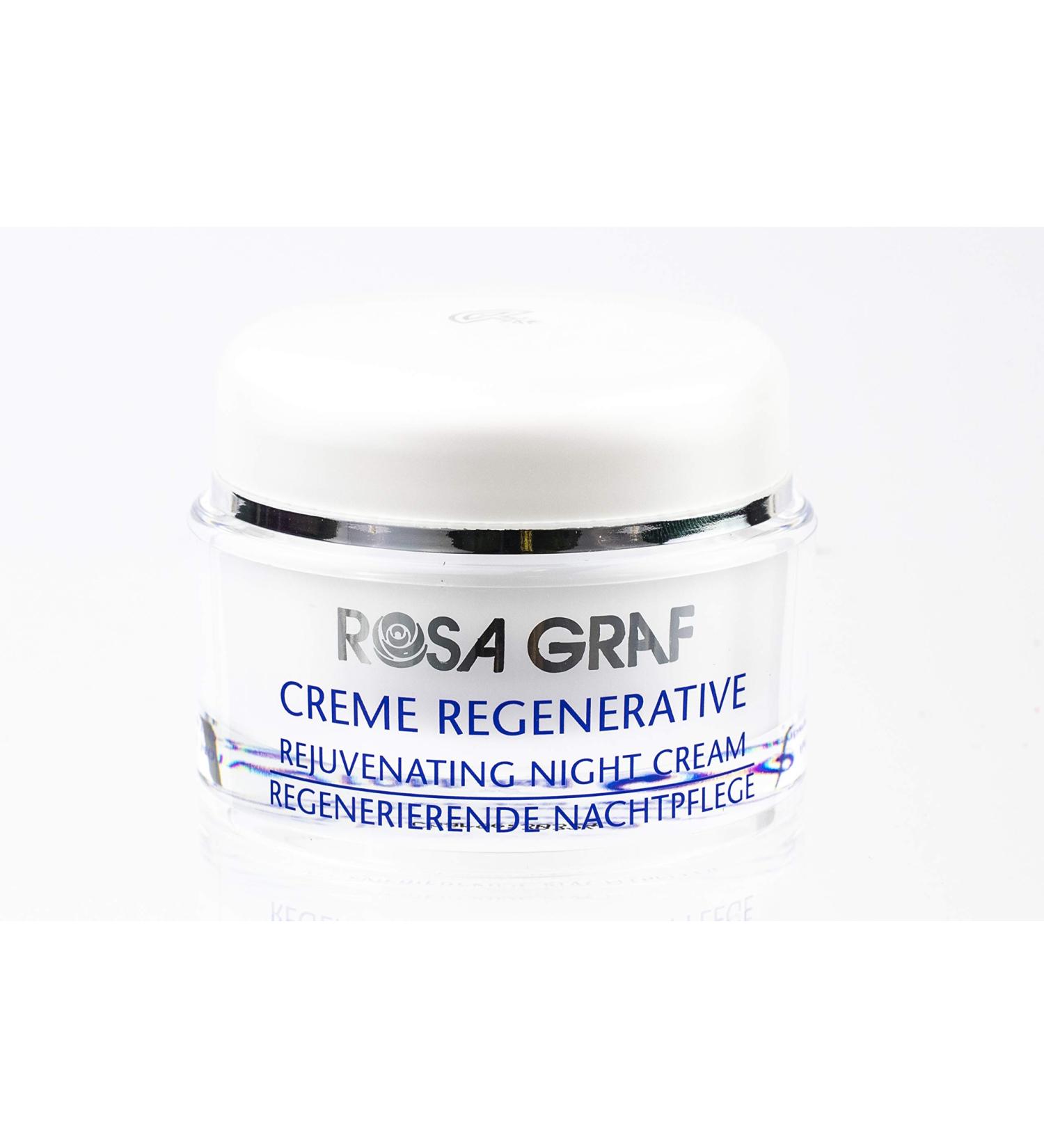Buy Rosa Graf Cr me Regenerative 1.6 Oz - Anti-Aging Cream | International Shipping Available - Buy Online on GoSupps.com