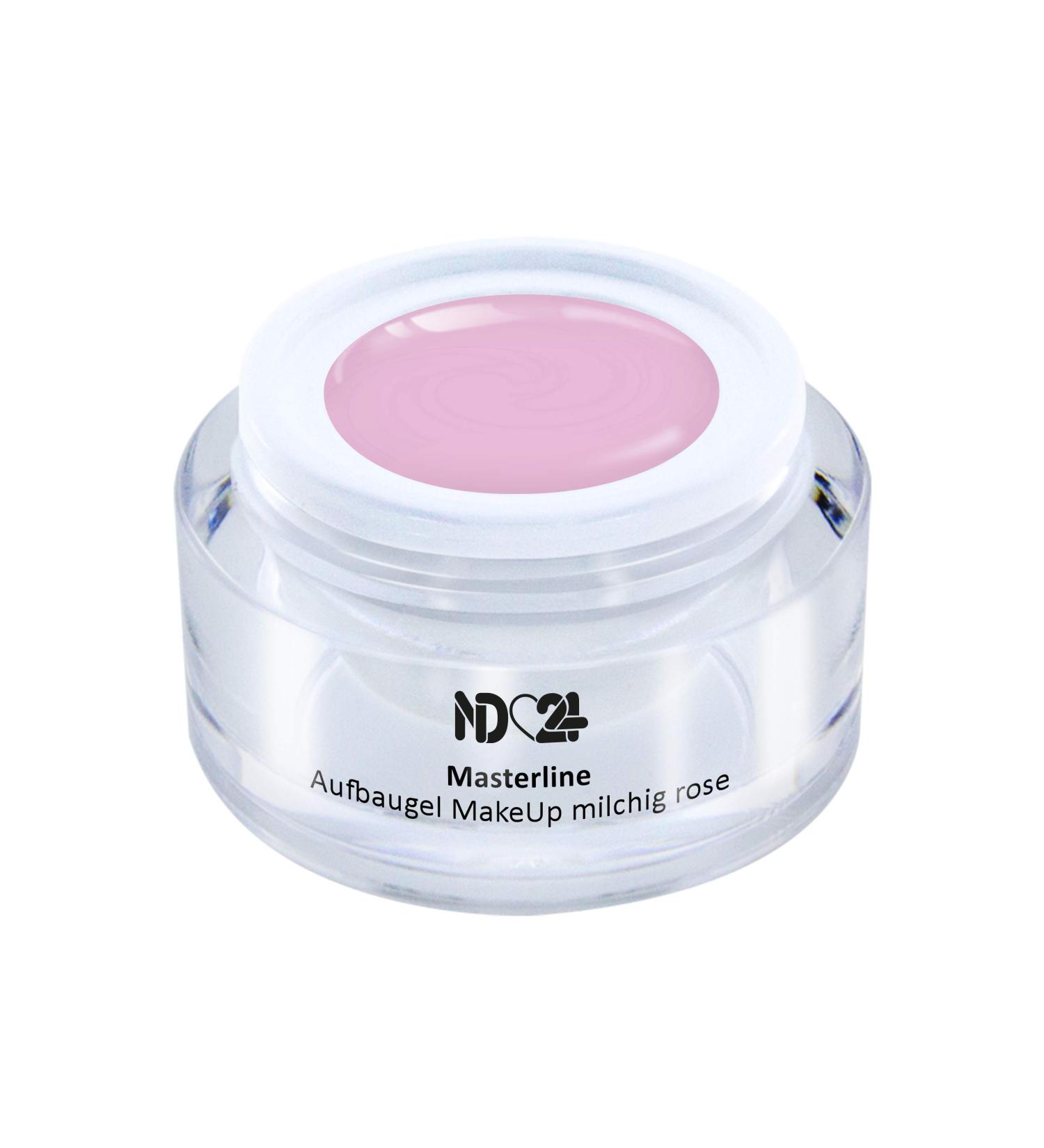 Masterline Make-Up Camouflage Gel Milk Rose Nude Baby Boomer | Studio Quality | Made in Germany | 30ml - Premium Makeup for Flawless Skin - Buy Online on GoSupps.com
