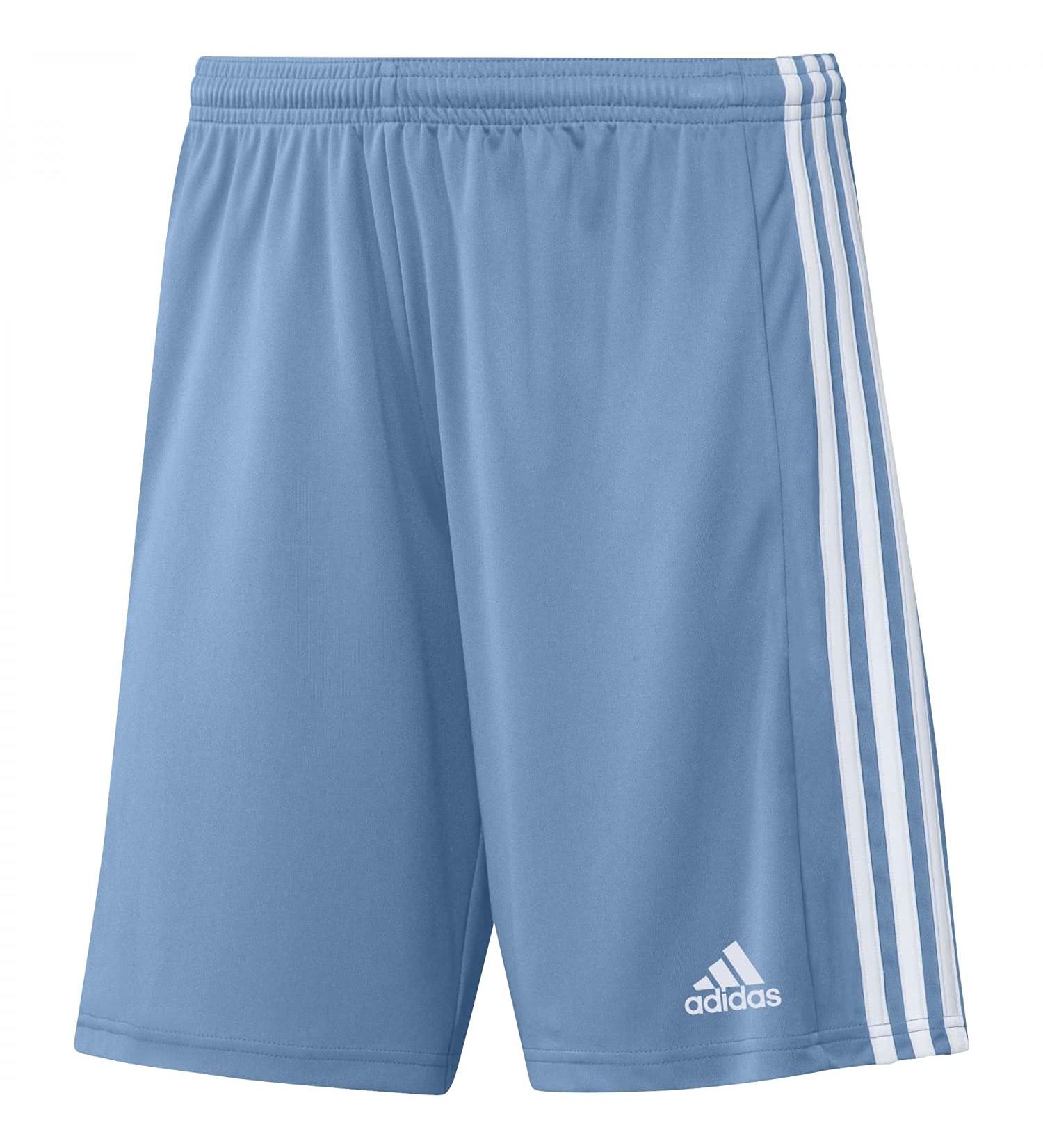 adidas Women's Santos 18 Knee Socks M Team Light Blue/White