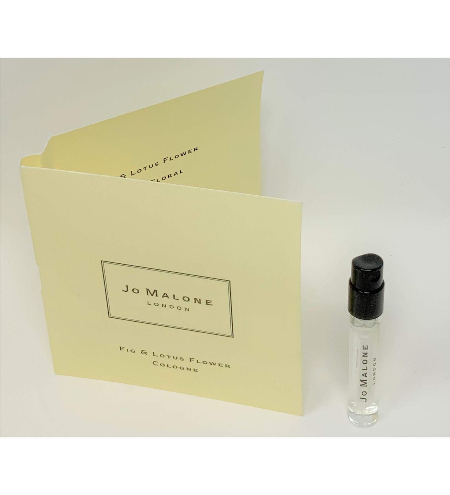 Lo Malone Fig & Lotus Flower Cologne 0.5fl oz/1.5ml