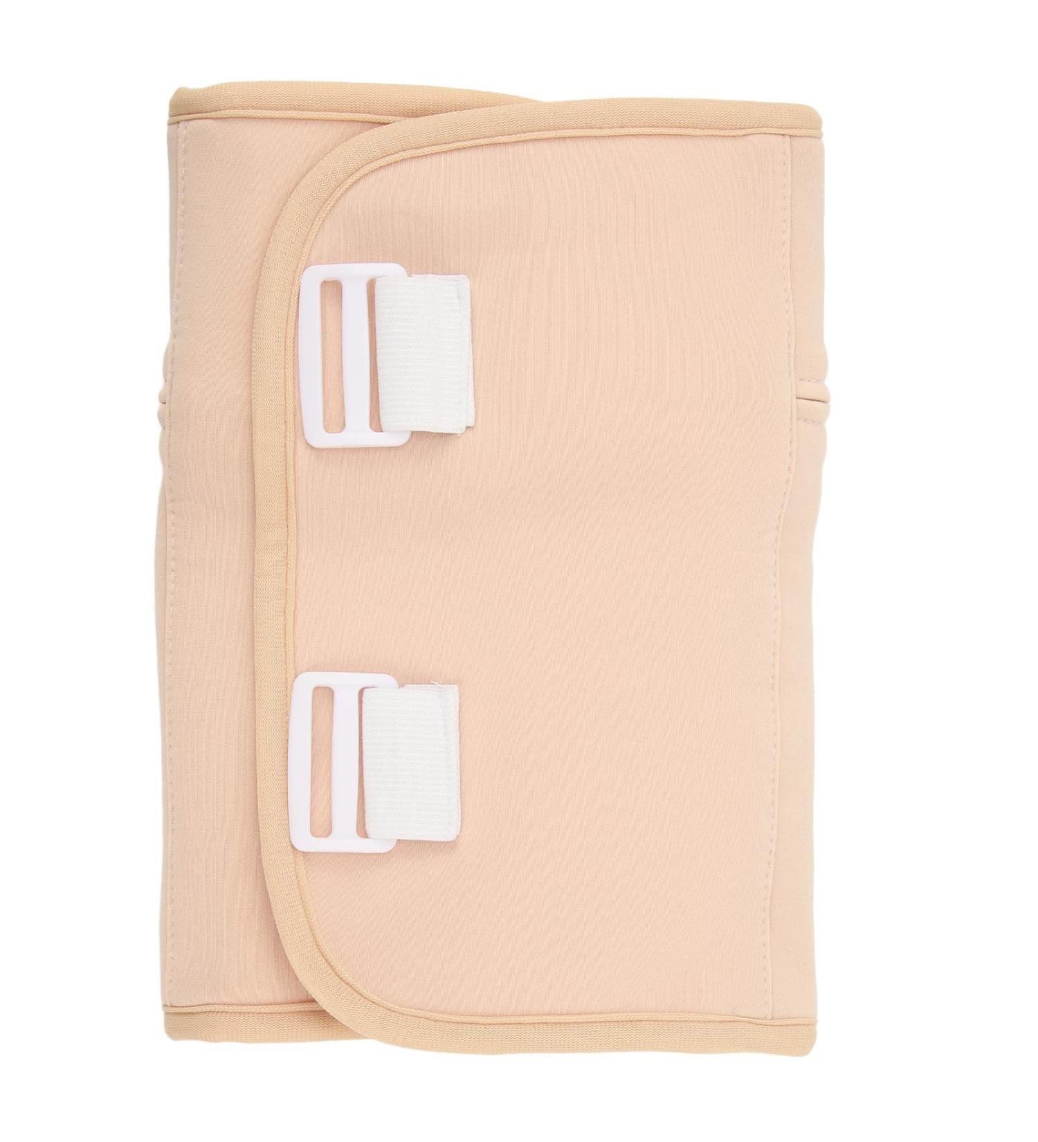 Comfortable Castor Oil Wrap Set - Prevent Leakage Reusable & Highly Absorbent for Inflammation - International Shipping Available - Buy Online on GoSupps.com