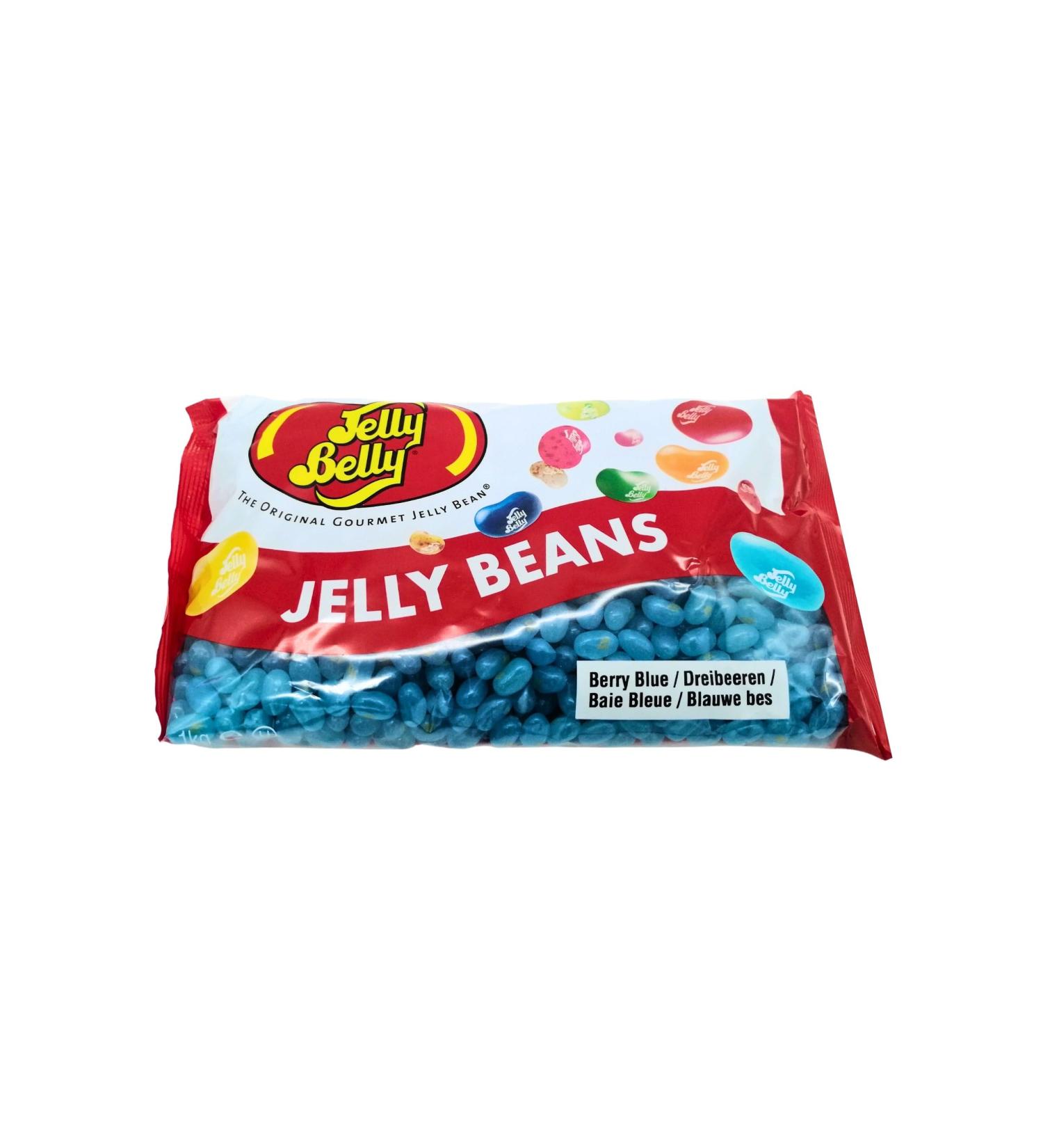 Buy Jelly Belly Bean Three Berries - 1000g (1kg) | International Shipping Available - Buy Online on GoSupps.com