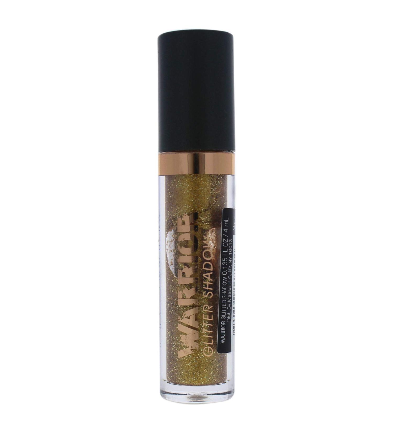 Flower Beauty Warrior Glitter Liquid Eyeshadow in Bomb - Long-Lasting High-Impact Shimmer | Cruelty-Free Makeup - Buy Online on GoSupps.com