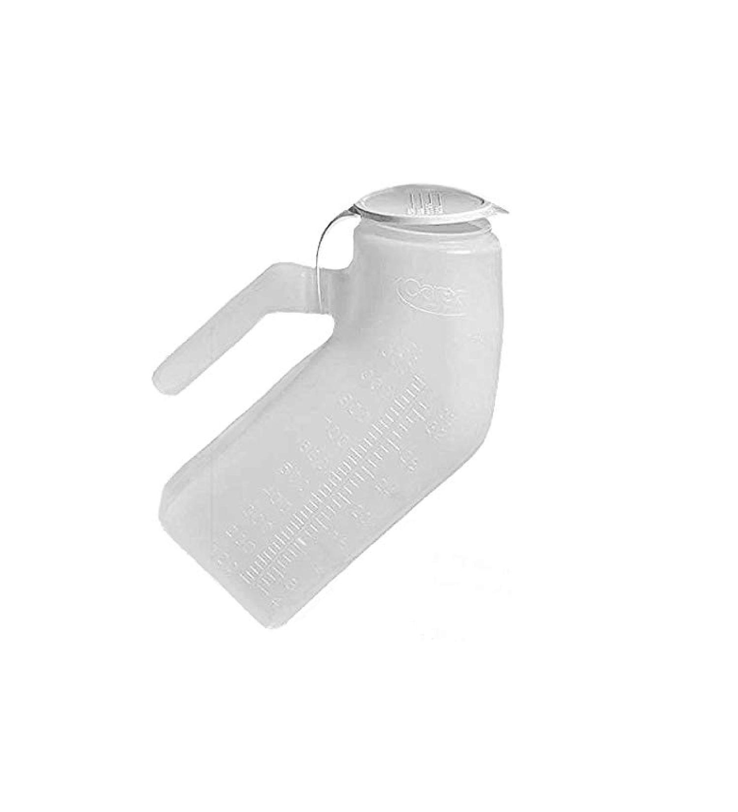 Carex Urinal Male P707-00 - Pack of 3 | Convenient and Economical Solution - Buy Online on GoSupps.com