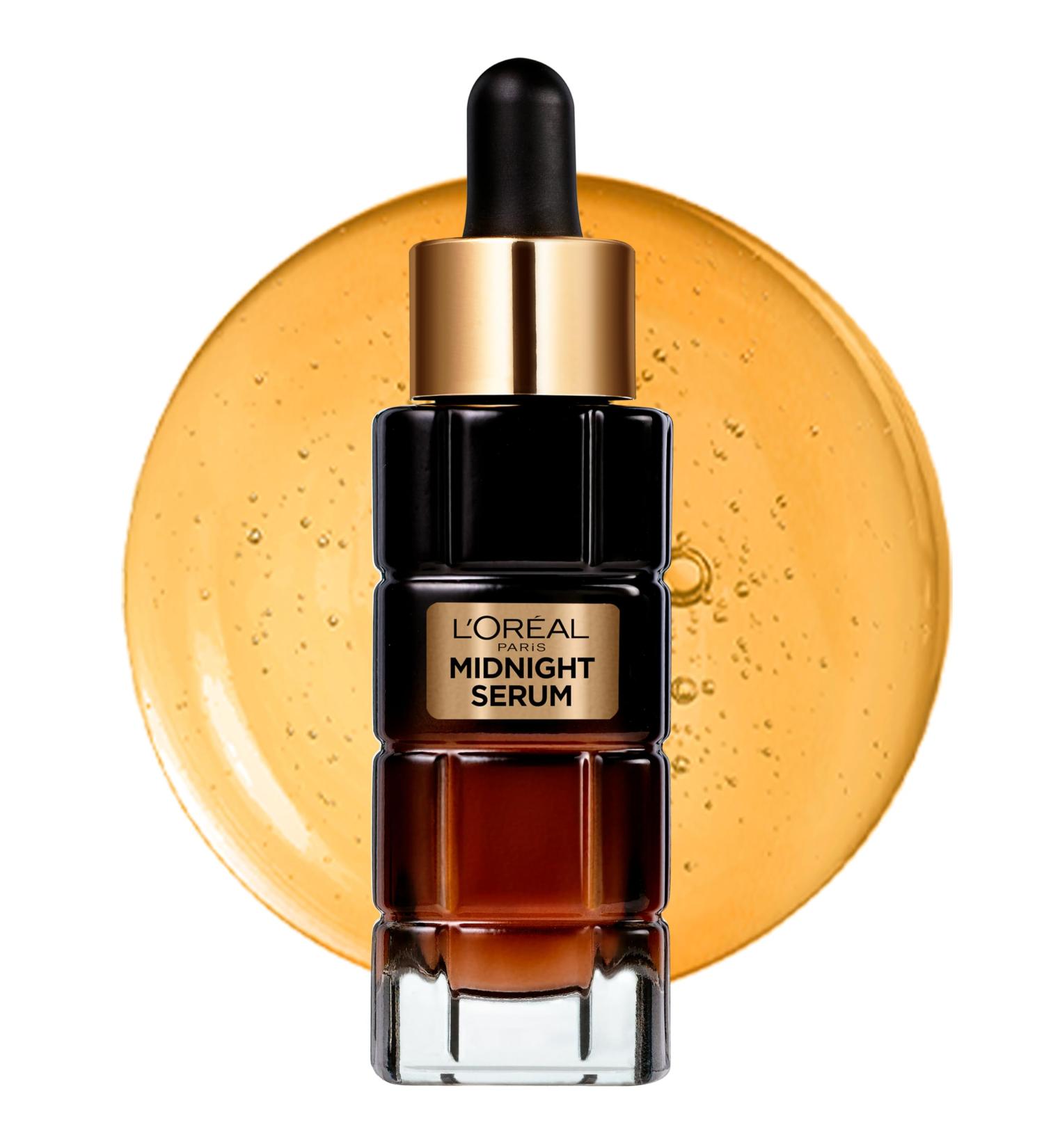L'Or al Paris L Or al Paris men expert LOreal Paris Age Perfect Midnight Serum 30 ml - Buy Online on GoSupps.com