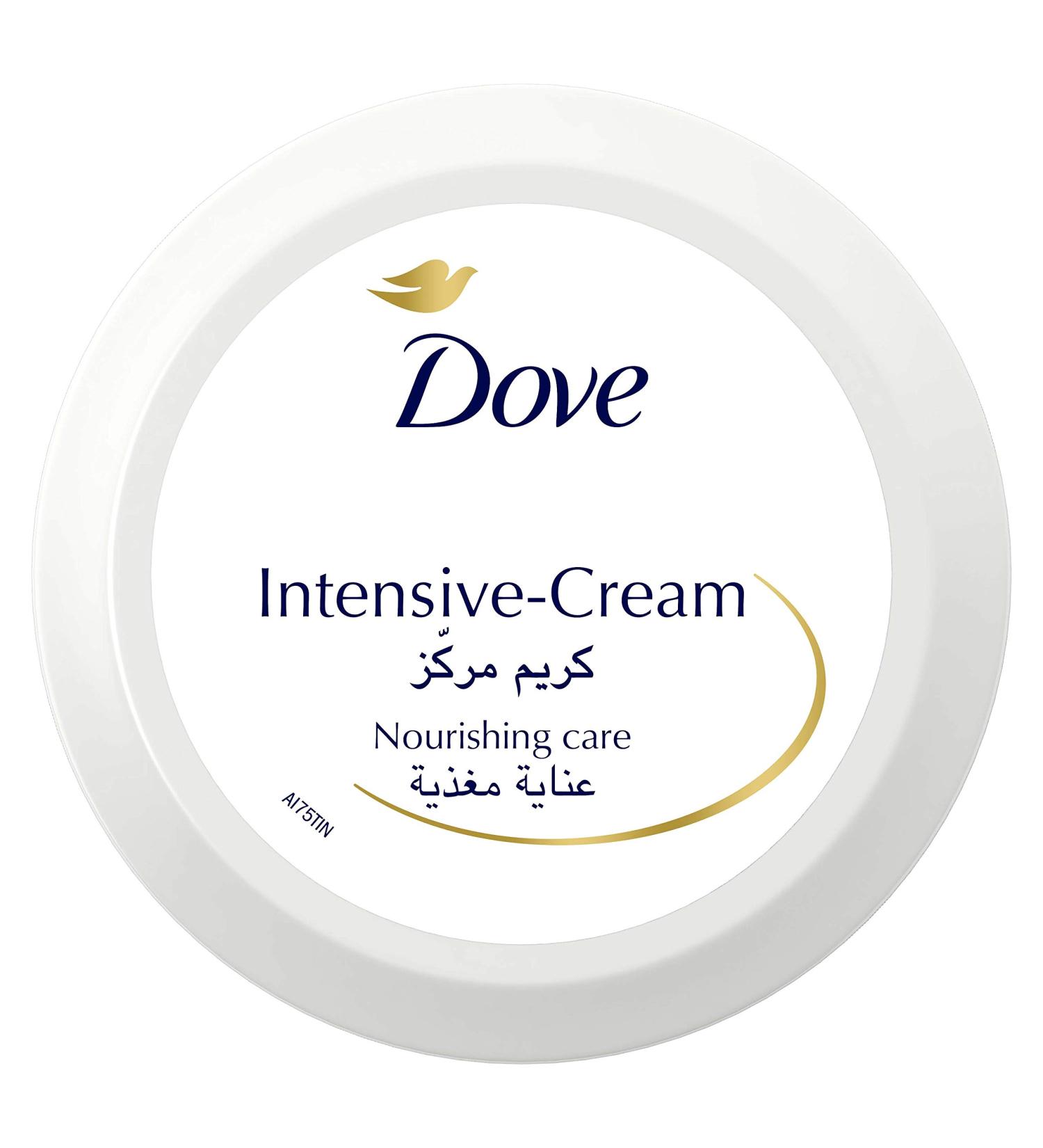 Dove Nourishing Cream 75 ml by Dove - Buy Online on GoSupps.com