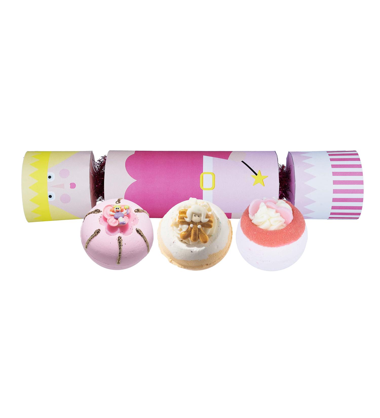 Shop Bomb Cosmetics Fairy Godmother Cracker | International Shipping Available - Buy Online on GoSupps.com