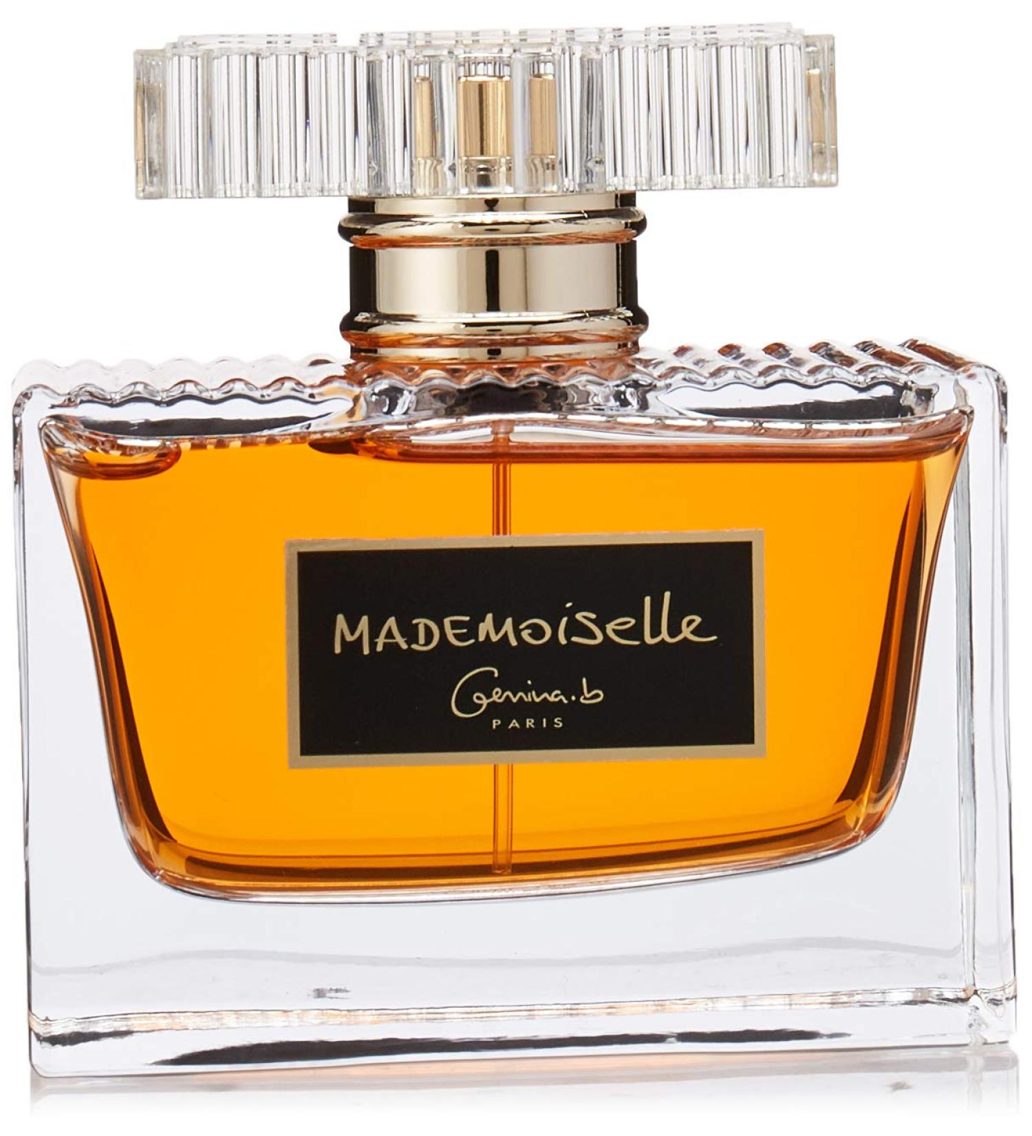 Geparlys Geparlys Mademoiselle by geparlys for women - 2.8 Ounce edp spray 2.8 Ounce - Buy Online on GoSupps.com