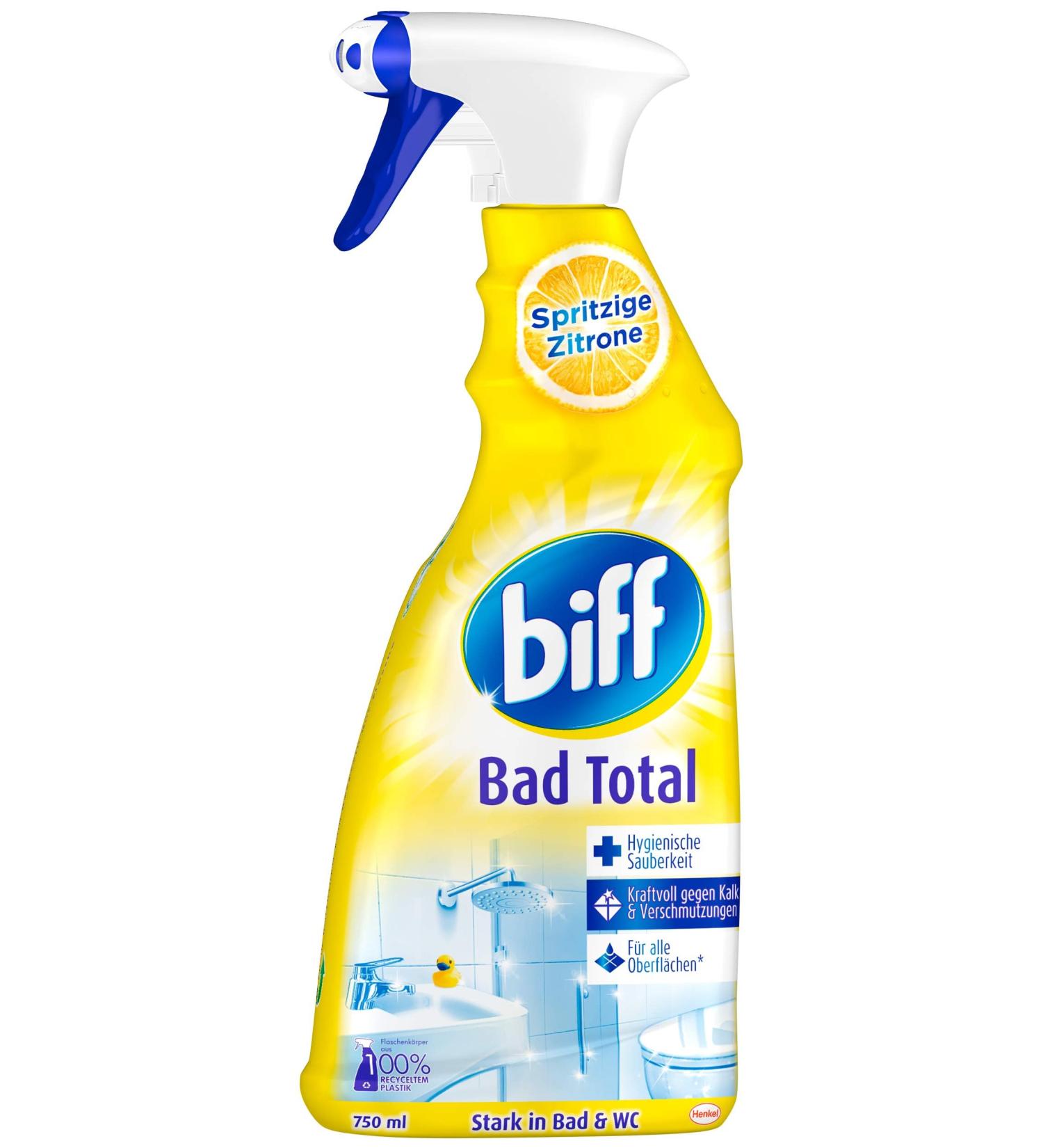 Biff Bad Total Citrus 750 ml