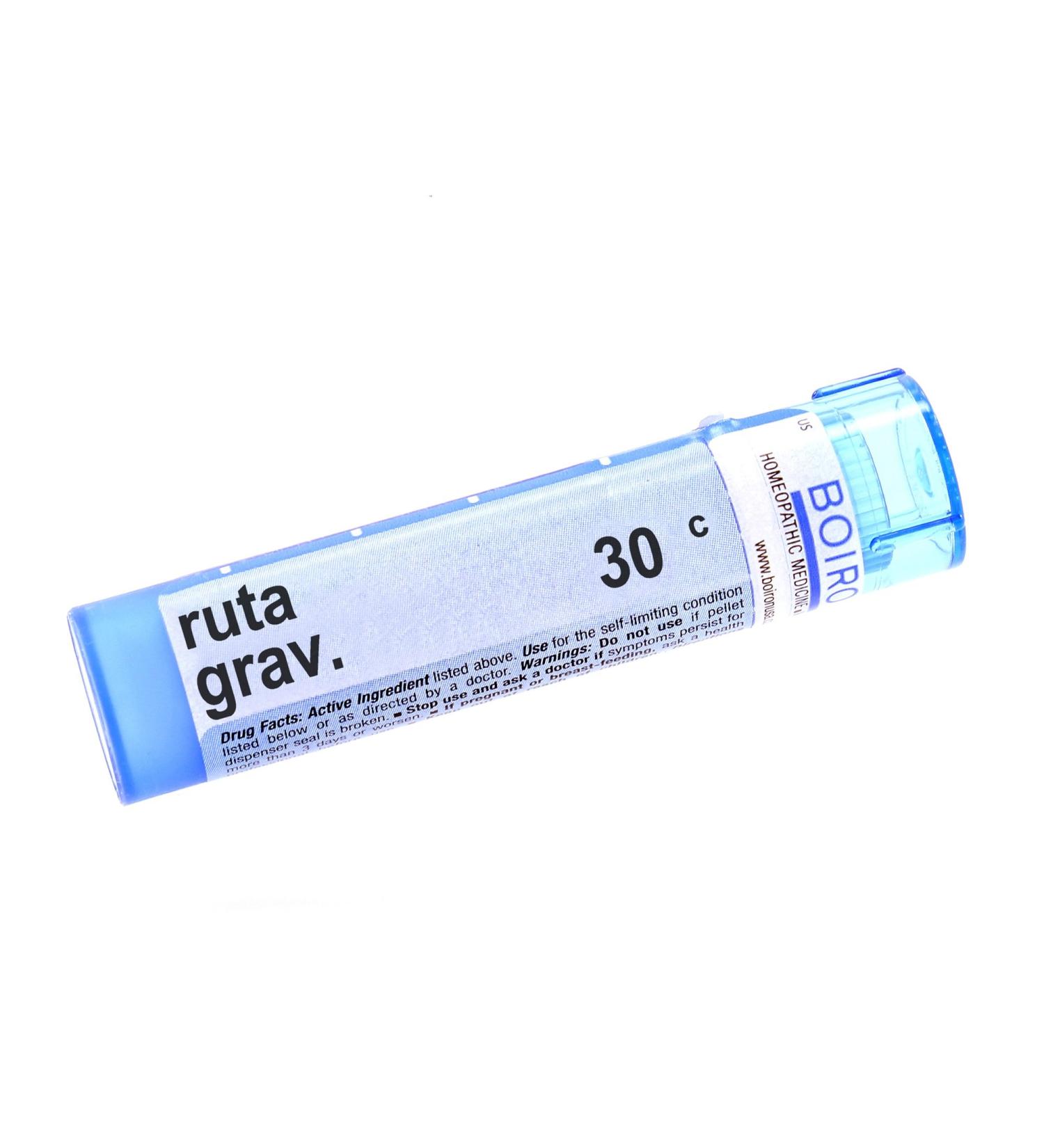 Boiron - Ruta Graveolens 30c 30c 80 pellets