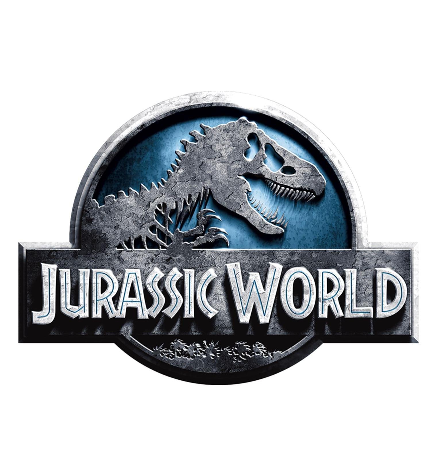 Dinosaur Edible Cake decor for front of cake (JW)