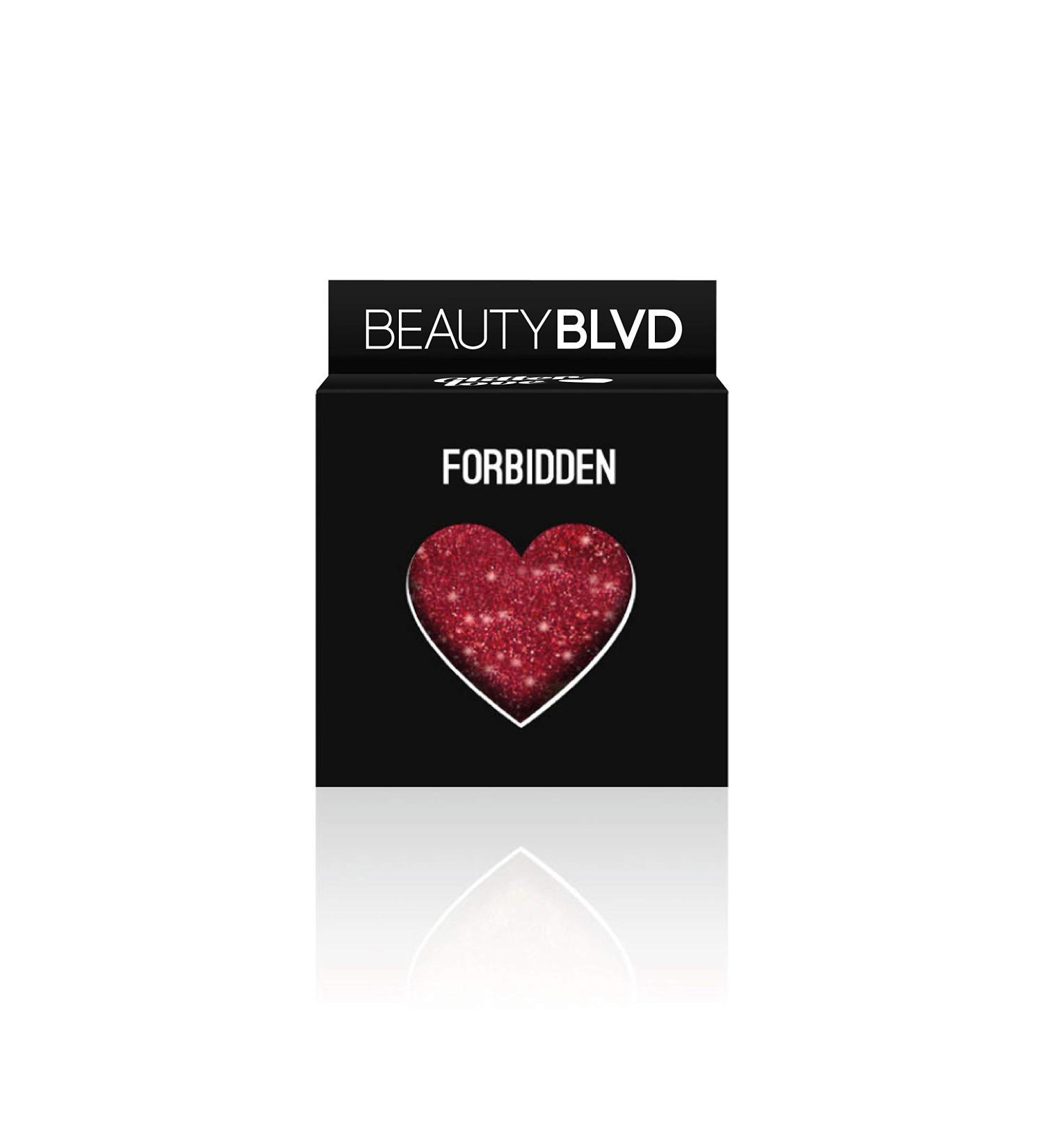 BEAUTYBLVD Glitter Love (Forbidden)