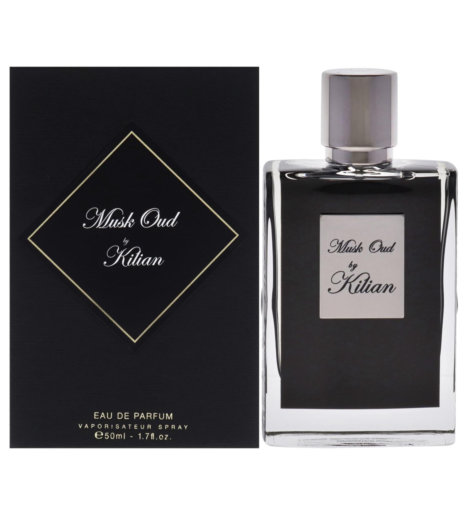 Kilian Musk Oud EDP Spray Unisex 1.7 oz - Buy Online on GoSupps.com