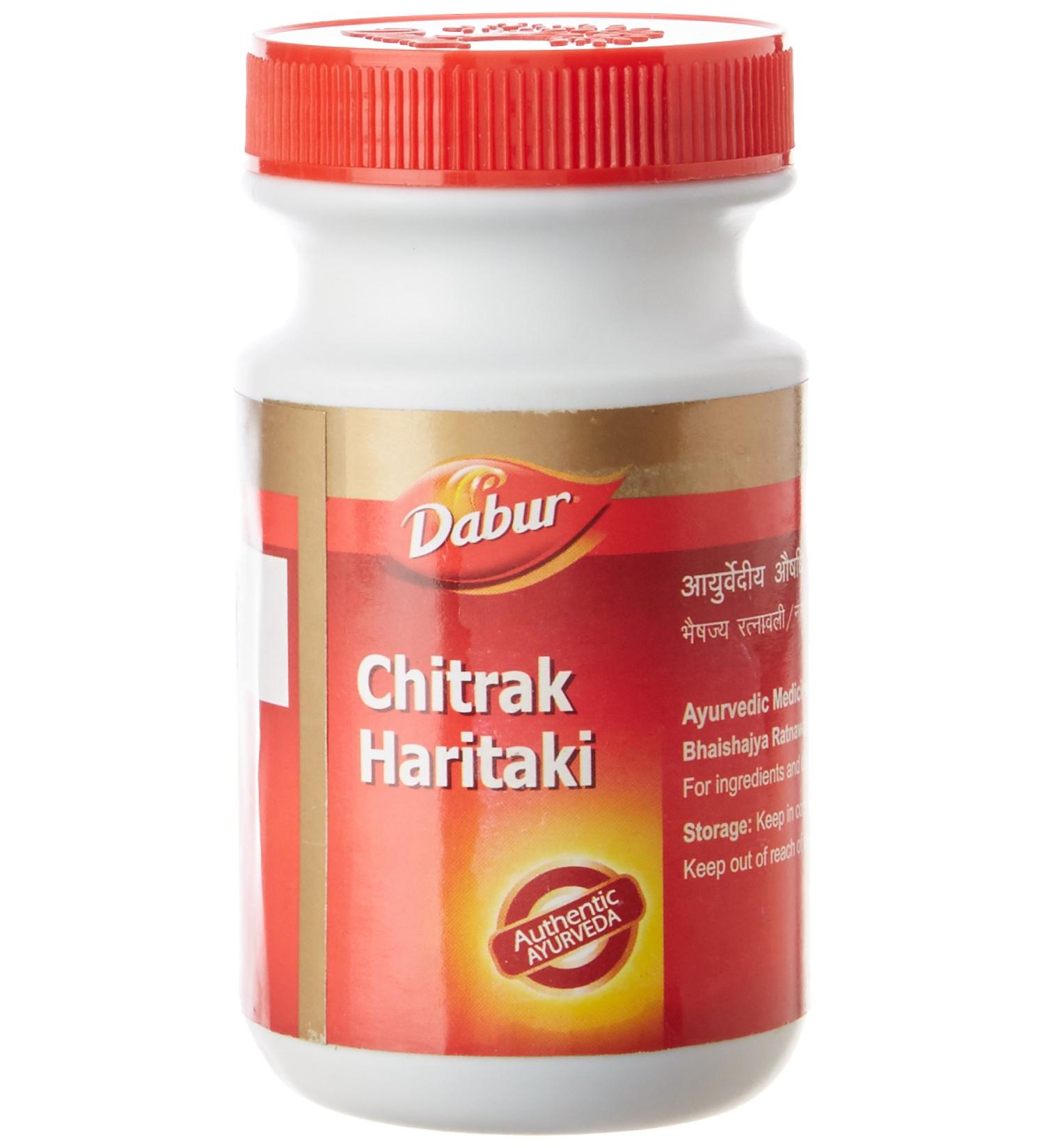 Dabur Chitrak Haritaki - 250 Gm
