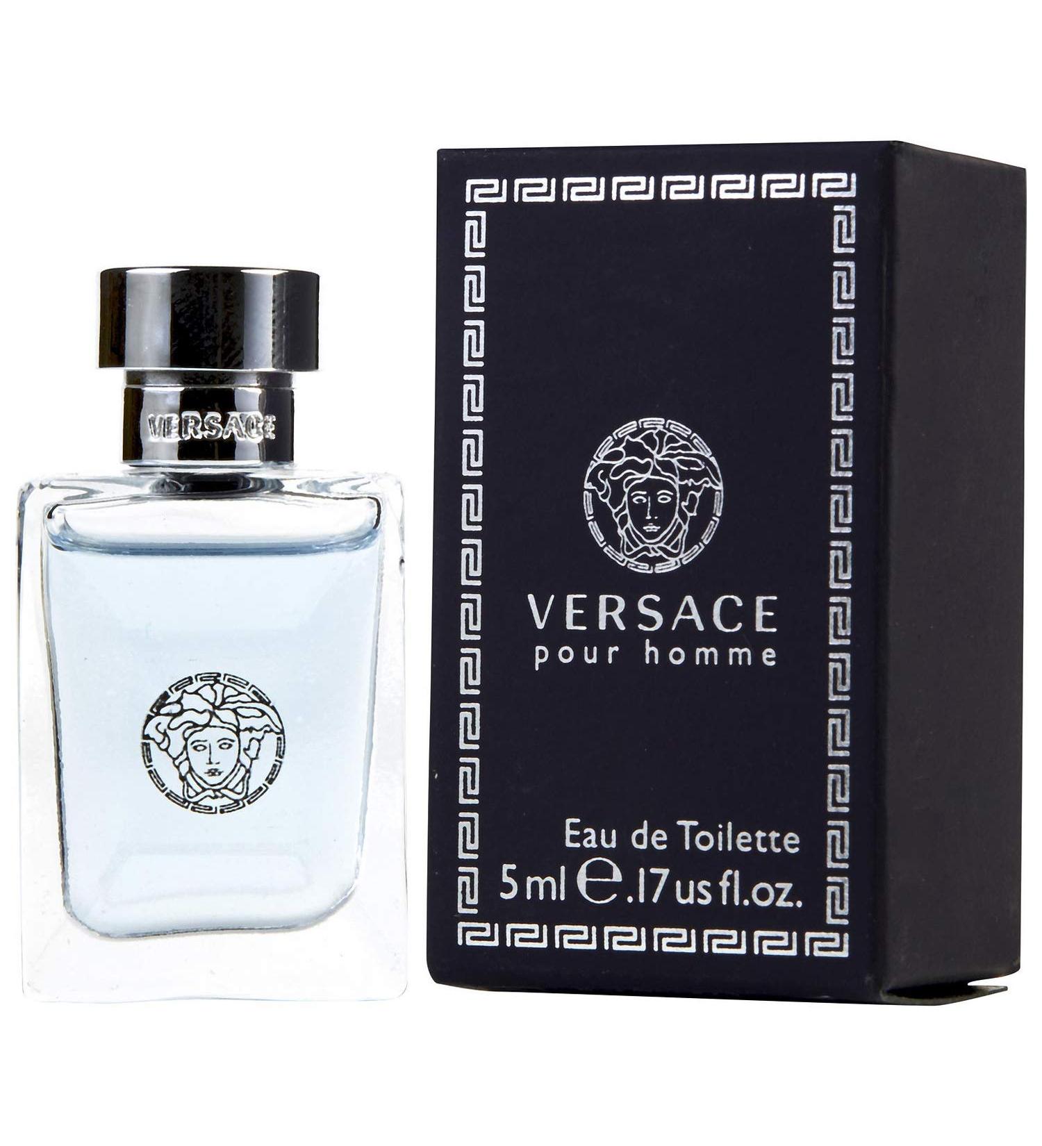 Versace Pour Homme By VERSACE FOR MEN 0.17 oz Mini EDT