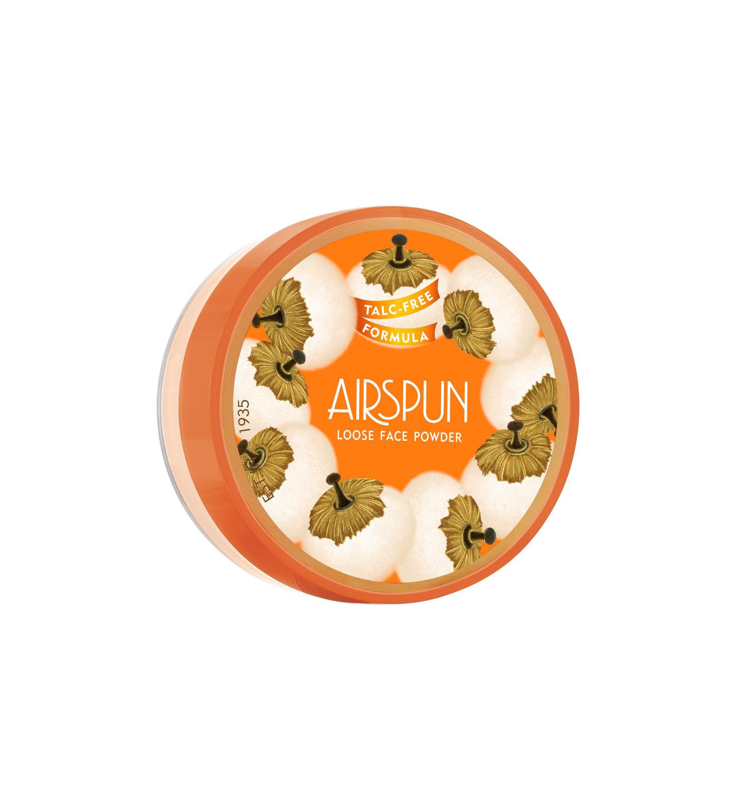 Airspun Loose Powder Translucent - Pack of 1 | Top-Quality Finishing Powder - Buy Online on GoSupps.com