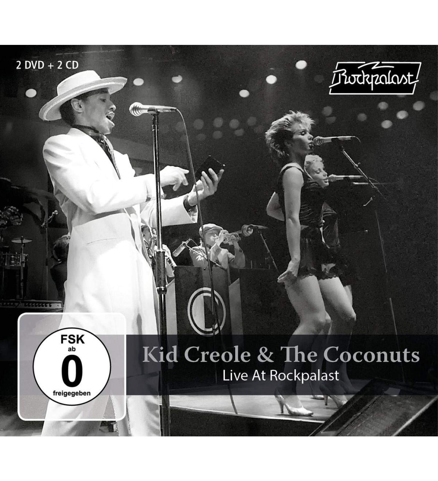 Live At Rockpalast 1982 Region Free